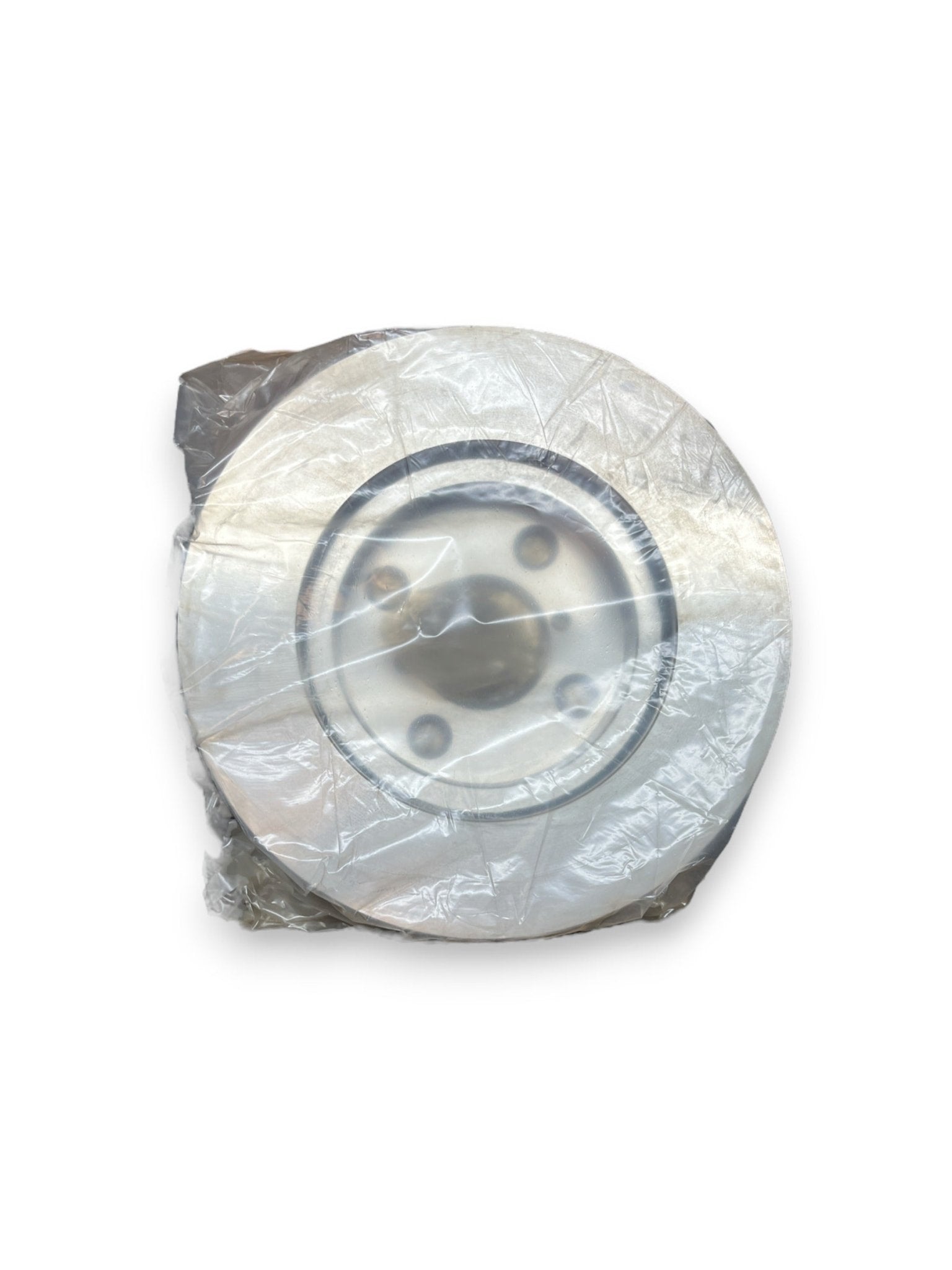 Brake Disc Pair FORMA Front Toyota Yaris P13 (2010 - 2016) 1.0 - 1.3 Petrol 1.4 D4D code: WD52798B - F&P CRASH SRLS - Used Parts