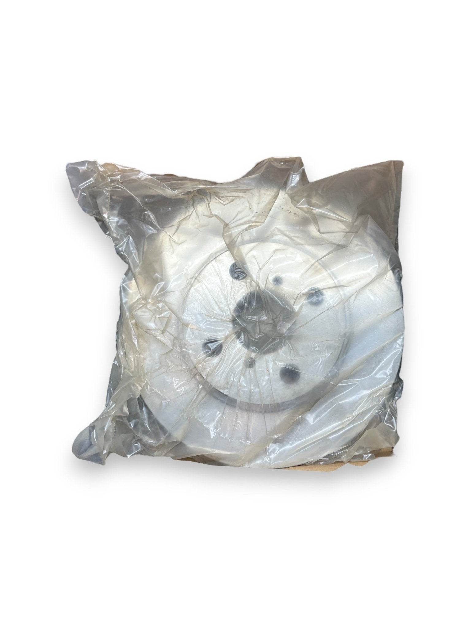 Brake Disc Pair FORMA Front Toyota Yaris P13 (2010 - 2016) 1.0 - 1.3 Petrol 1.4 D4D code: WD52798B - F&P CRASH SRLS - Used Parts