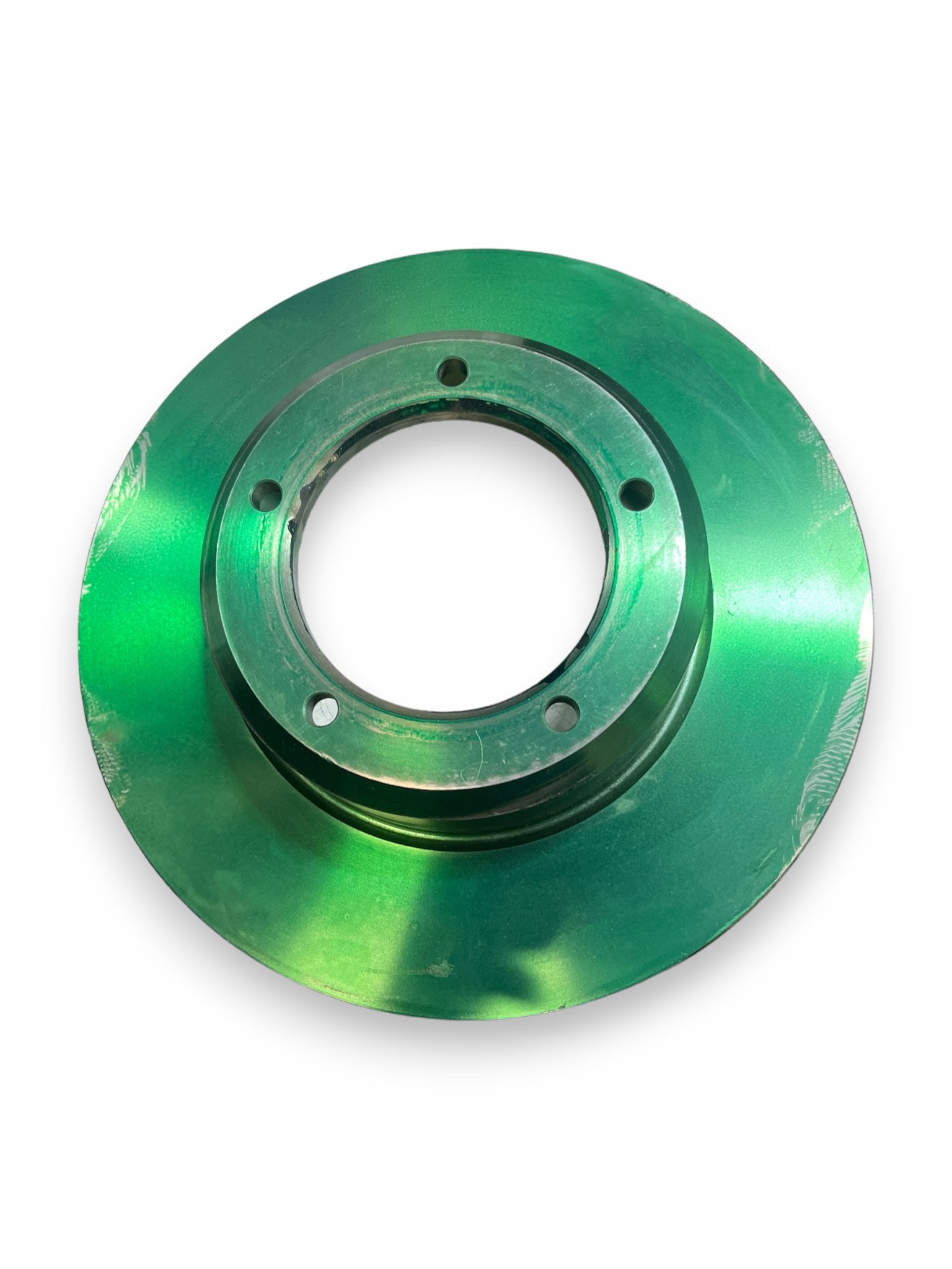 Brake Disc Pair Land Rover Defender 90 code: FRC7329 - F&P CRASH SRLS - Used Parts