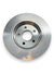 Coppia Dischi Freno Posteriori FORMA Ford C - MAX / Volvo V40 ( 2004 - 2015 ) cod : WD17610C - F&P CRASH SRLS - Ricambi Usati
