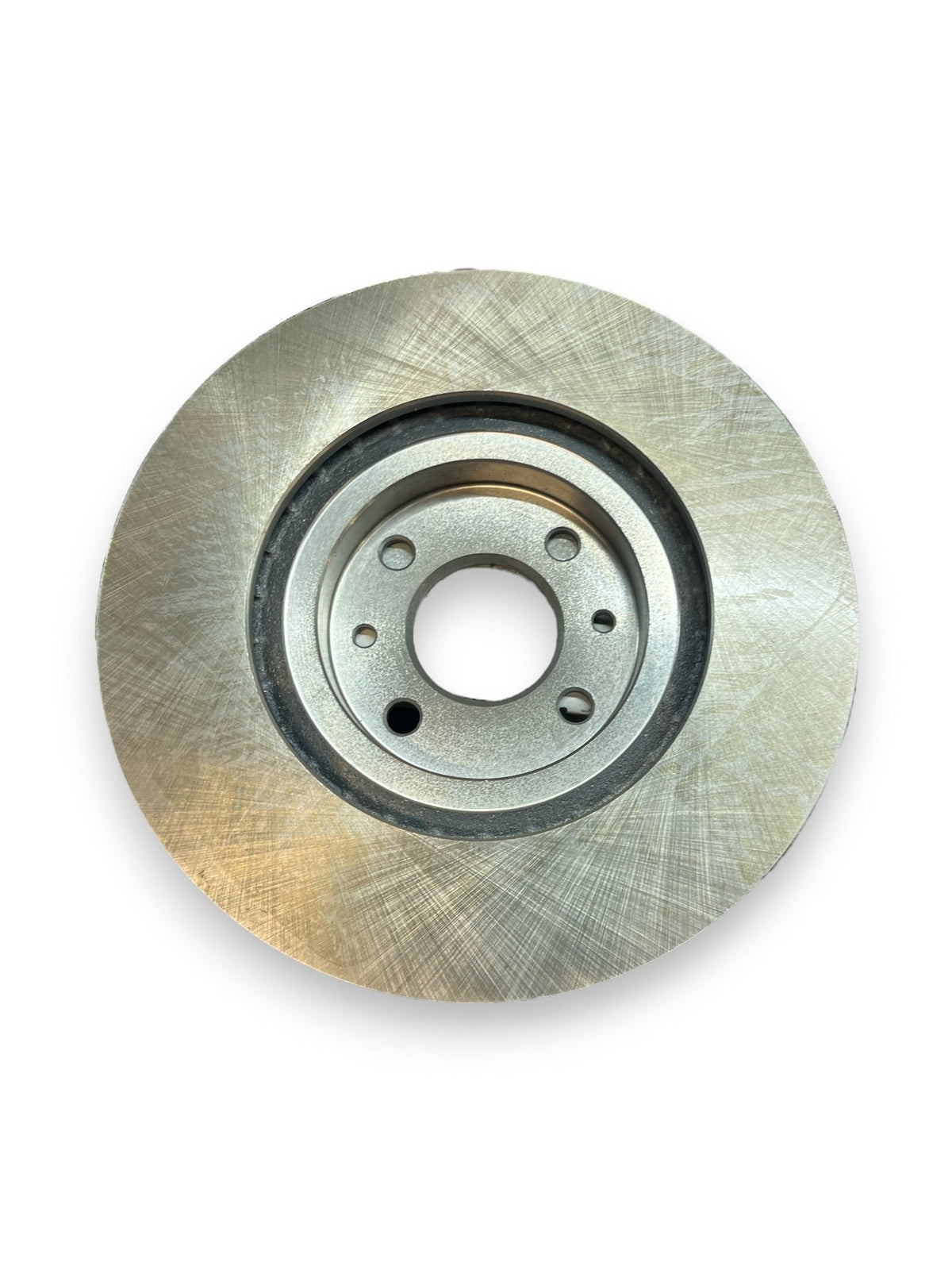 Brake Disc Pair WOLF Front Alfa Romeo 155 / Fiat Croma - Marea / Lancia Delta - Thema (1992 - 2004) code: WD0020FB - F&P CRASH SRLS - Used Parts