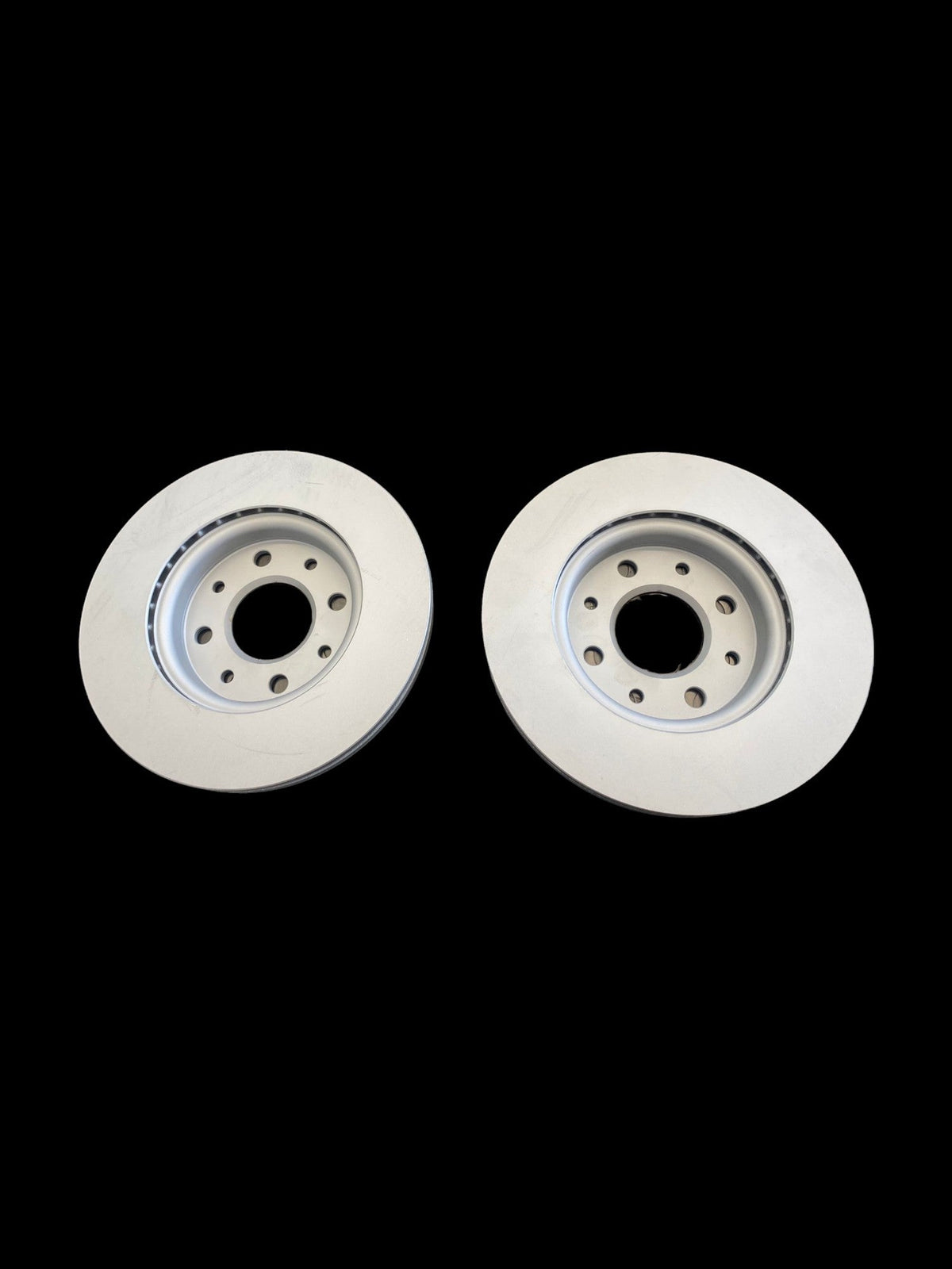 Front Brake Disc Pair Fiat Panda 169 code:51742727 - 46788929 - 1541806 - F&P CRASH SRLS - Used Parts
