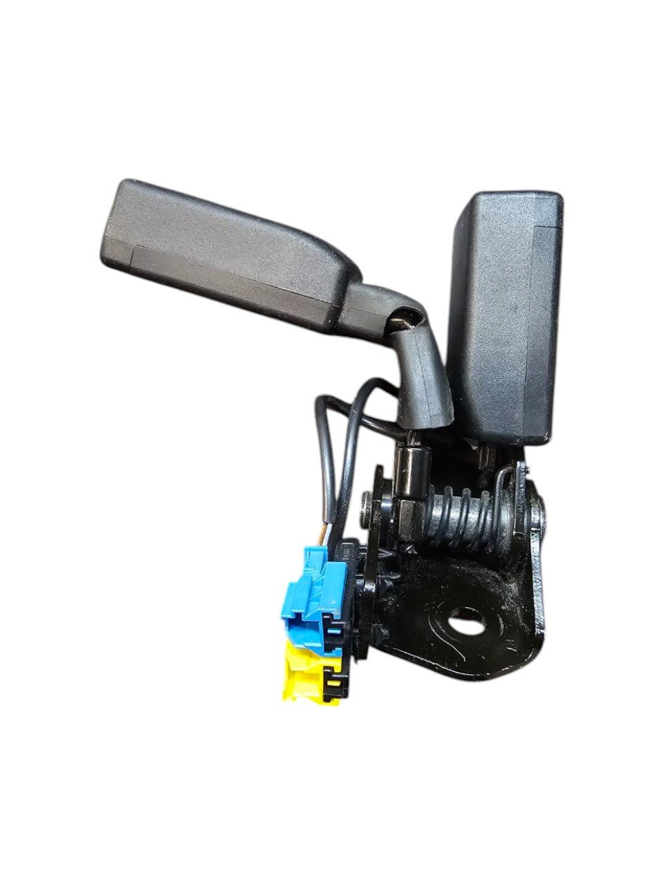 Coppia Fibbia Cintura Di Sicurezza Posteriore Destro Cod:A1768600469 Mercedes CLA W117 (2013 - 2019) - F&P CRASH SRLS - Ricambi Usati