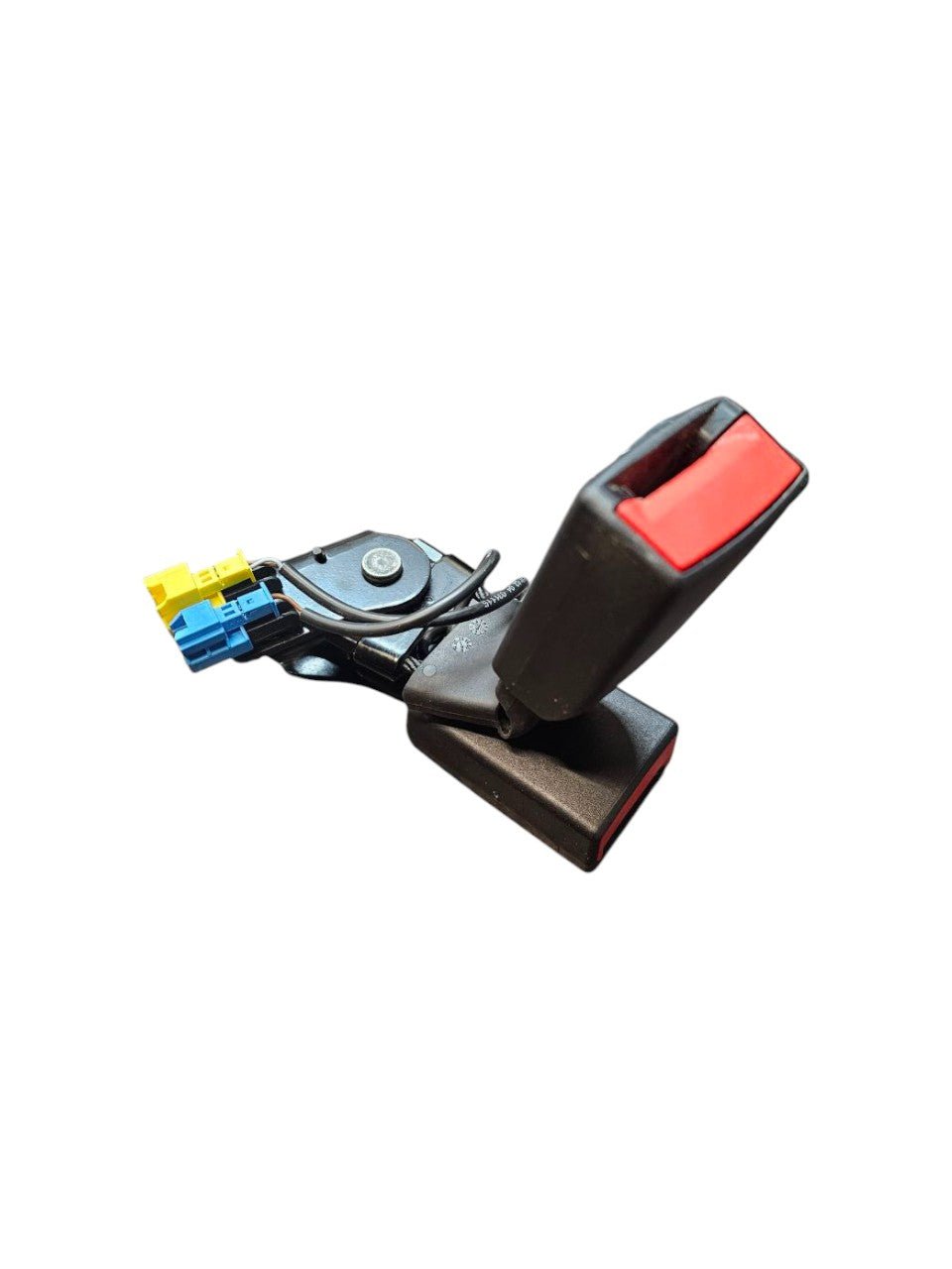 Coppia Fibbia Cintura Di Sicurezza Posteriore Destro Cod:A1768600469 Mercedes CLA W117 (2013 - 2019) - F&P CRASH SRLS - Ricambi Usati