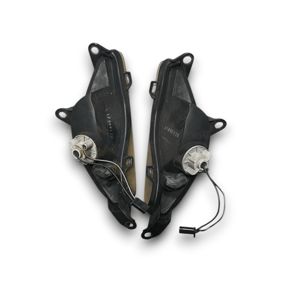 Coppia frecce anteriore suzuki sixteen 150 (2007 > 2014) - F&P CRASH SRL - Ricambi Usati