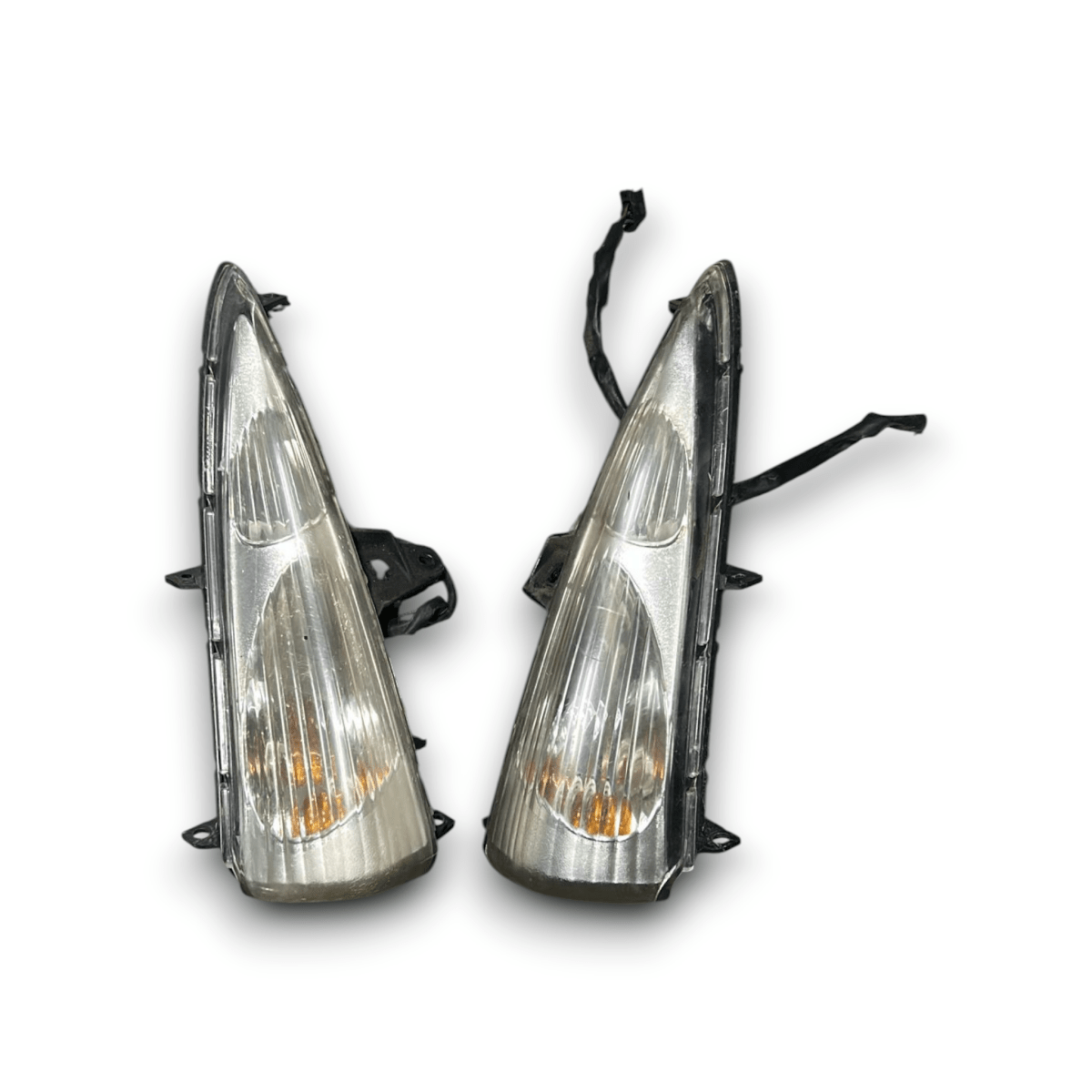 Coppia frecce anteriori honda sh 300 (2006 > 2010) - F&amp;P CRASH SRL - Ricambi Usati