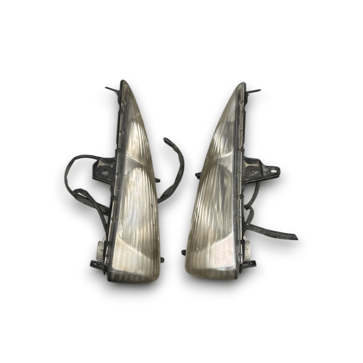 Coppia frecce anteriori honda sh 300 (2006 > 2010) - F&P CRASH SRL - Ricambi Usati