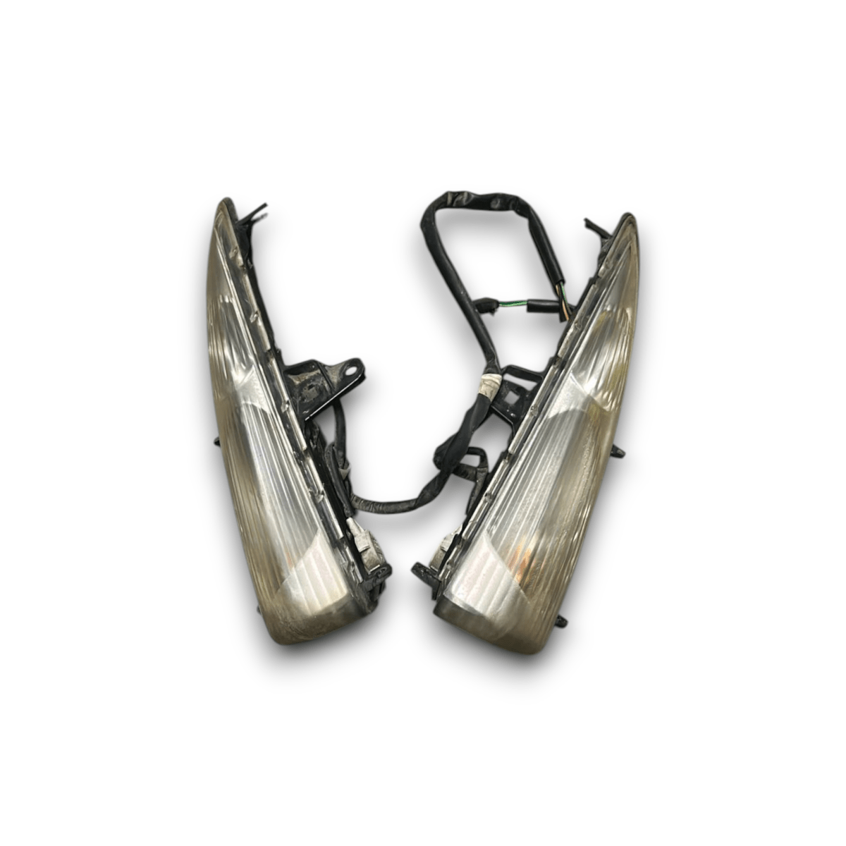 Coppia frecce anteriori honda sh 300 (2006 > 2010) - F&amp;P CRASH SRL - Ricambi Usati