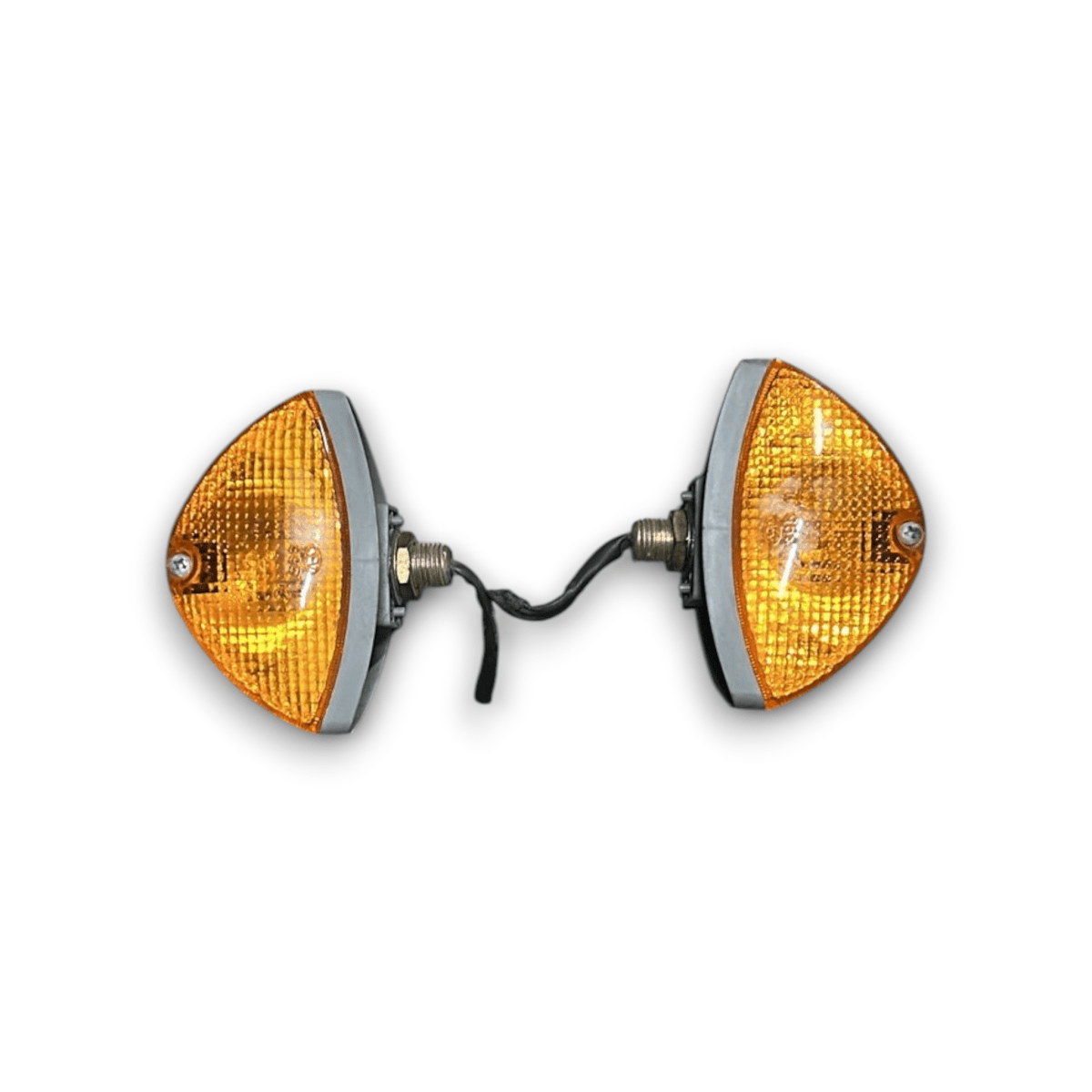 Coppia frecce anteriori piaggio free (1999 > 2002) - F&P CRASH SRL - Ricambi Usati
