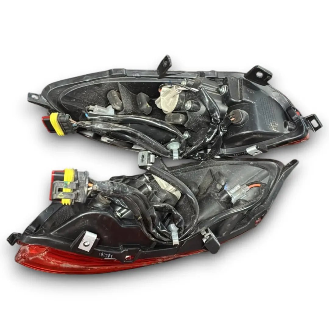 Coppia frecce anteriori Piaggio Medley 2021–2025 - F&P CRASH SRL - Ricambi Usati