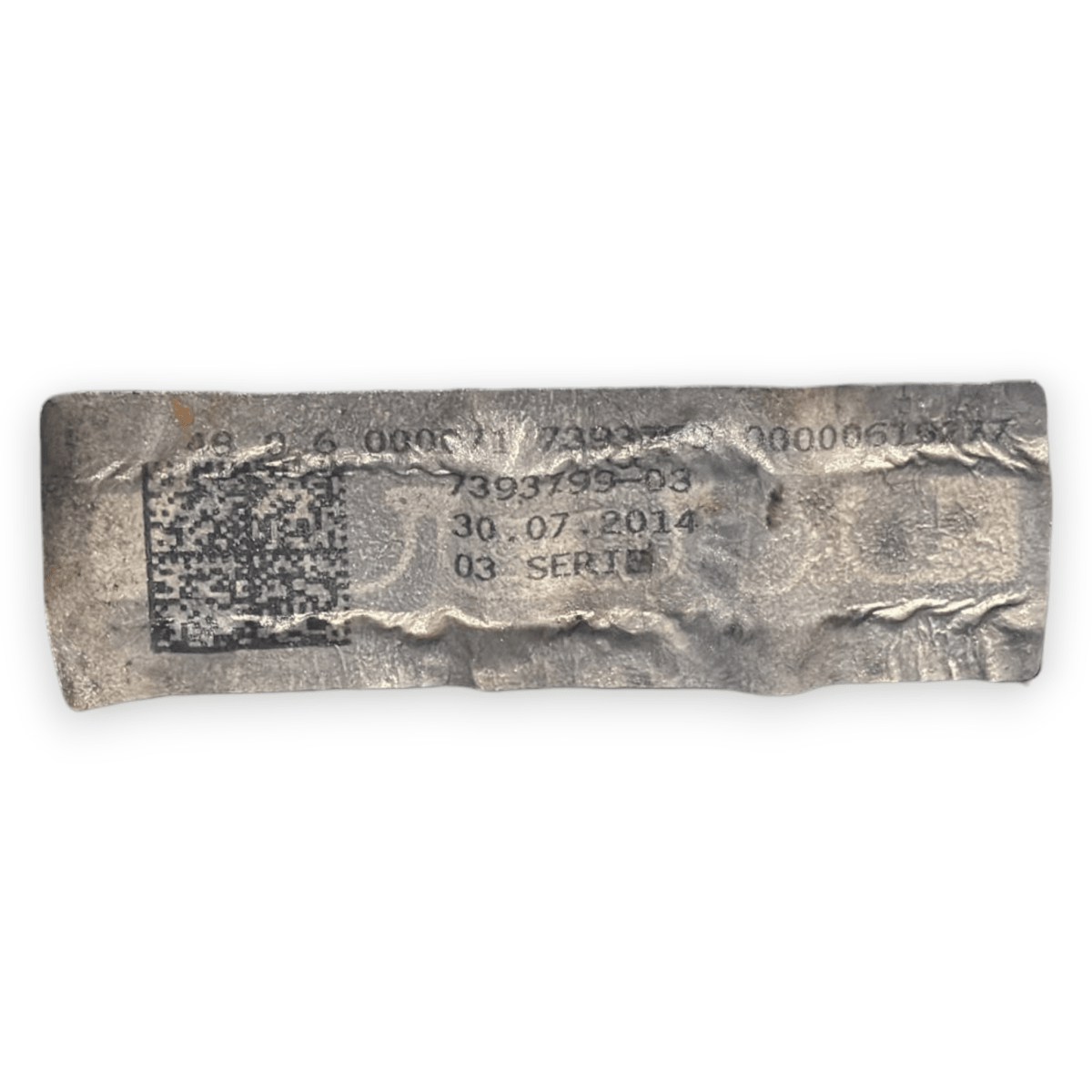 Coppia minigonne bmw serie 2 f45 active tuorer cod:7393799 / 7393800 (2014-2021) - F&P CRASH SRL - Ricambi Usati
