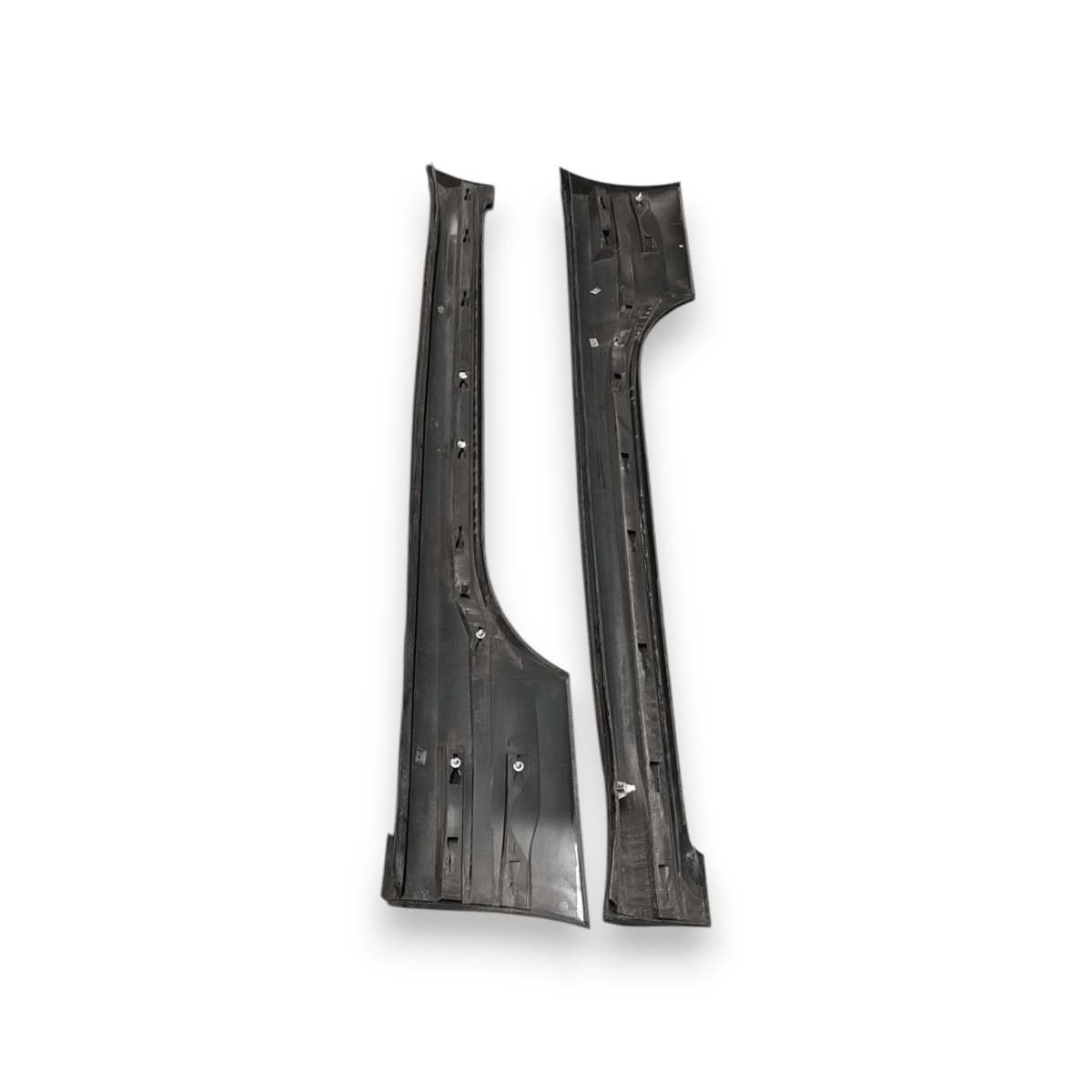 Coppia minigonne fiat 500 abarth (595) cod:735509255 / 7356545550 (2019 - ) - F&P CRASH SRL - Ricambi Usati