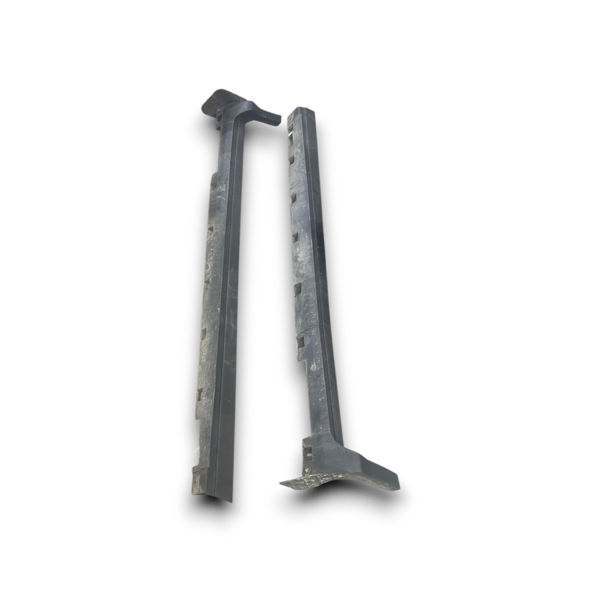 Coppia Minigonne Ford Kuga II (2012 &gt; 2020) - F&amp;P CRASH SRLS - Ricambi Usati