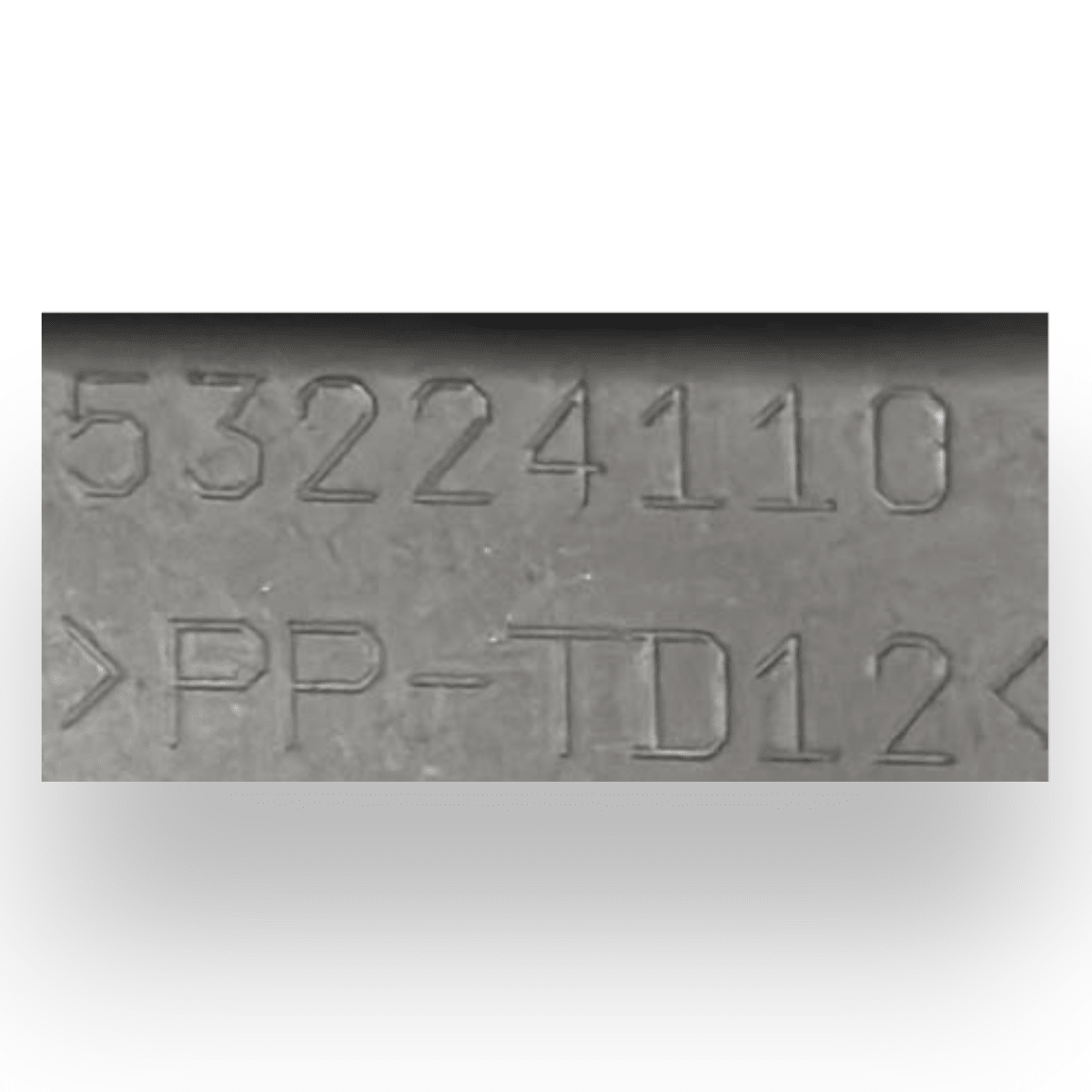 Coppia minigonne jeep compass cod:53224111 / 53224110 (2021-) - F&P CRASH SRL - Ricambi Usati