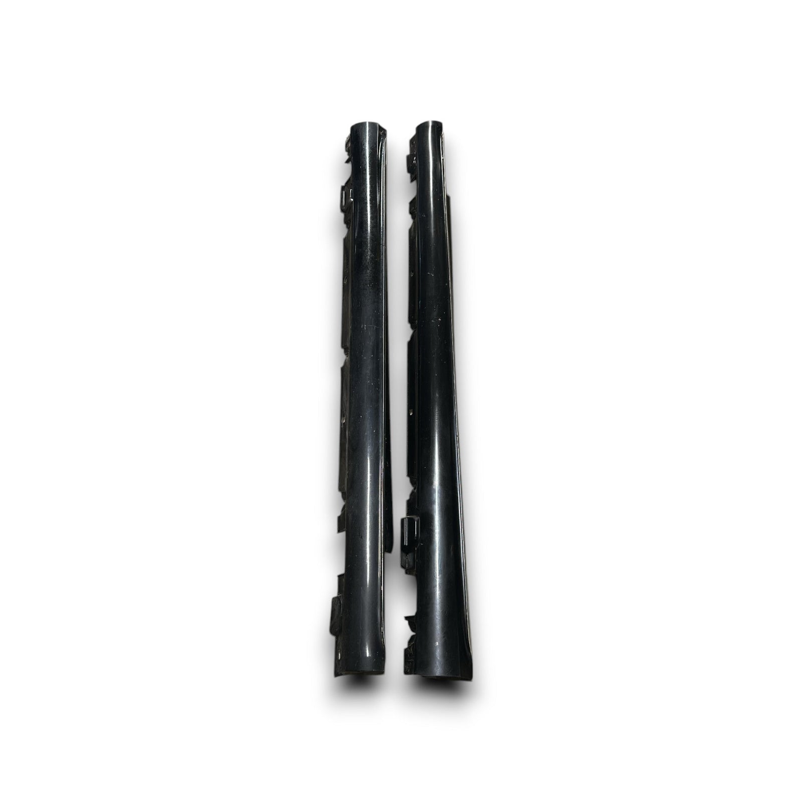 Coppia Minigonne Laterali Mercedes Benz Classe C (W205) SW cod.A2056907202 (2014 > 2021) cod.A2056907102 - F&P CRASH SRLS - Ricambi Usati