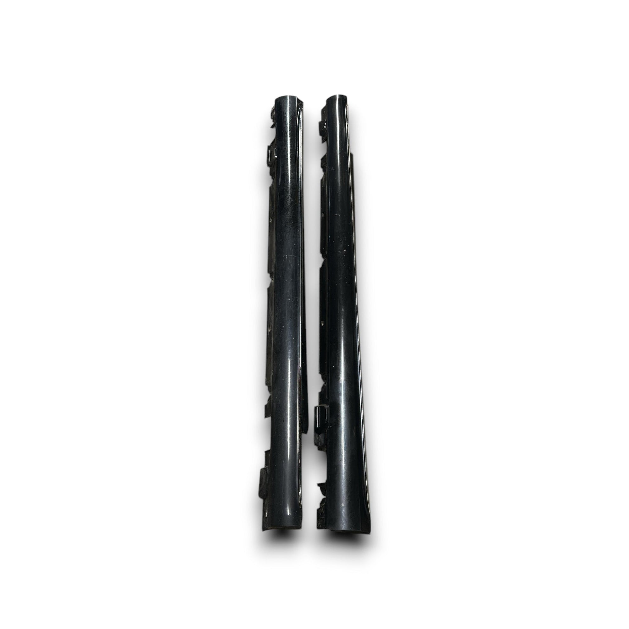 Coppia Minigonne Laterali Mercedes Benz Classe C (W205) SW cod.A2056907202 (2014 > 2021) cod.A2056907102 - F&P CRASH SRLS - Ricambi Usati