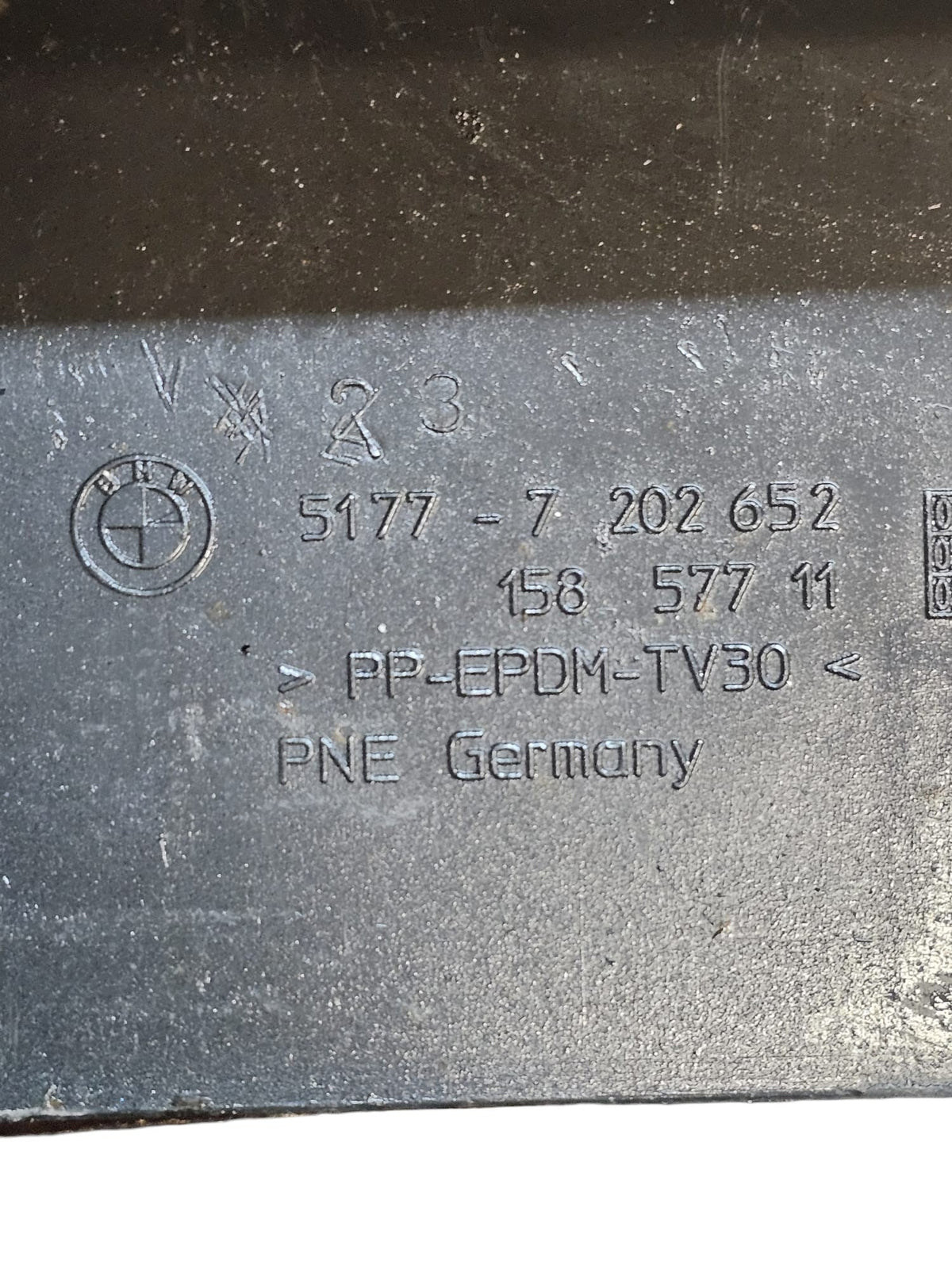 Coppia Minigonne / Sottoporta laterale BMW Serie 3 touring E91 Cod:51777202652 (2005 - 2012) - F&P CRASH SRLS - Ricambi Usati