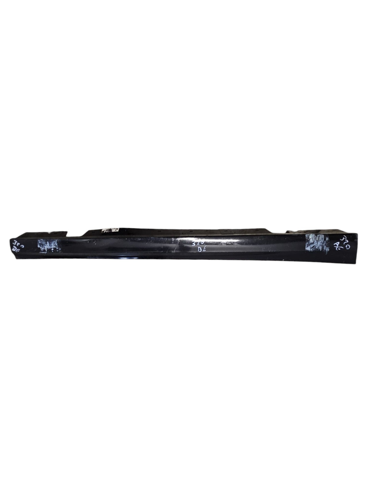 Coppia Minigonne / Sottoporta laterale BMW Serie 3 touring E91 Cod:51777202652 (2005 - 2012) - F&P CRASH SRLS - Ricambi Usati