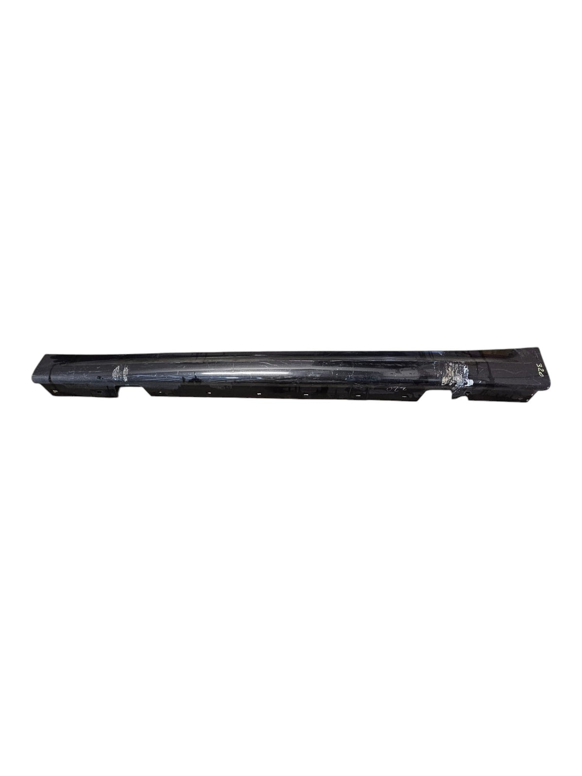 Coppia Minigonne / Sottoporta laterale BMW Serie 3 touring E91 Cod:51777202652 (2005 - 2012) - F&P CRASH SRLS - Ricambi Usati