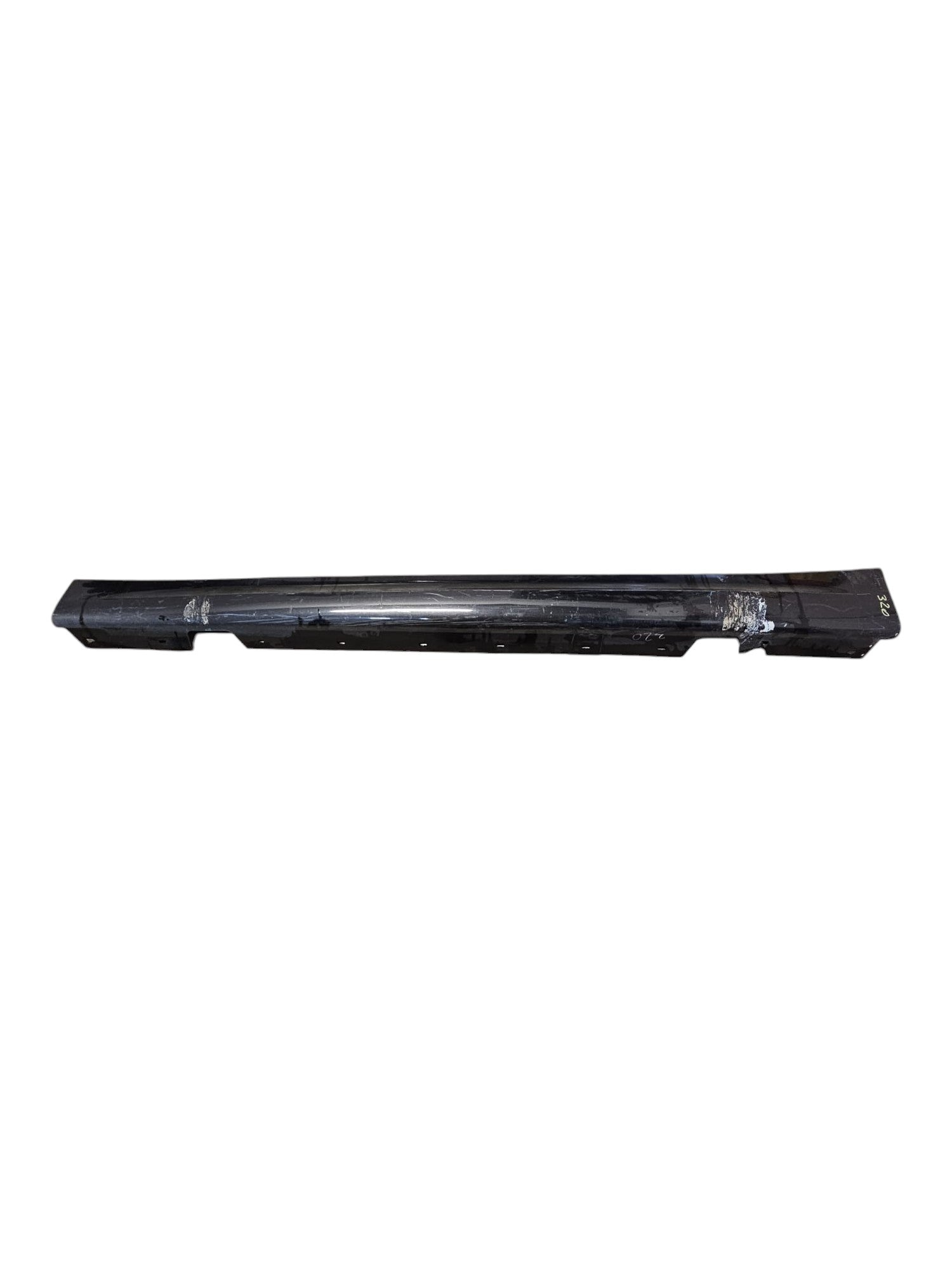 Coppia Minigonne / Sottoporta laterale BMW Serie 3 touring E91 Cod:51777202652 (2005 - 2012) - F&P CRASH SRLS - Ricambi Usati