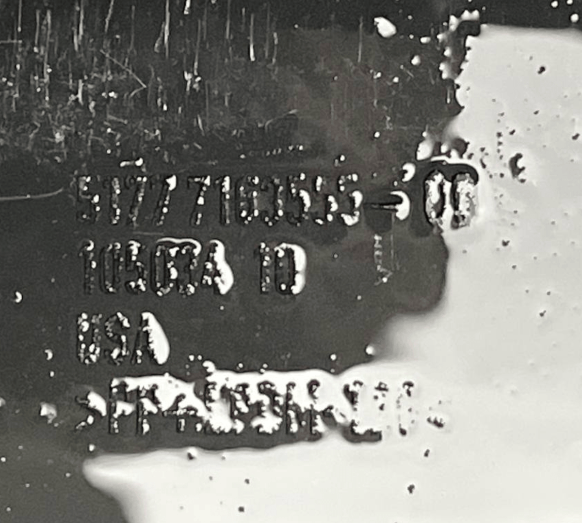 Coppia Minigonne / Sottoporta laterale Bmw X5 E70 cod.7163556 - 06 / 7163555 - 06 (2010 - 2017) - F&P CRASH SRLS - Ricambi Usati