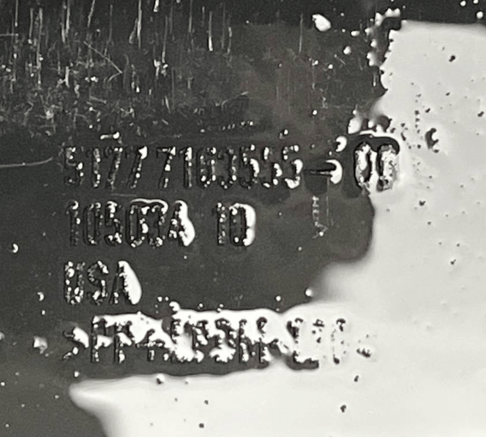 Coppia Minigonne / Sottoporta laterale Bmw X5 E70 cod.7163556 - 06 / 7163555 - 06 (2010 - 2017) - F&P CRASH SRLS - Ricambi Usati