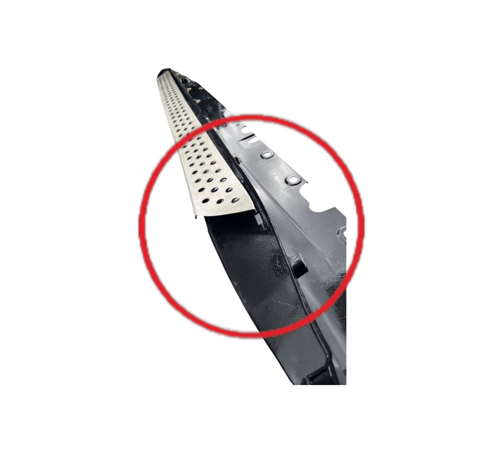 Coppia Minigonne / Sottoporta laterale Bmw X5 E70 cod.7163556 - 06 / 7163555 - 06 (2010 - 2017) - F&P CRASH SRLS - Ricambi Usati