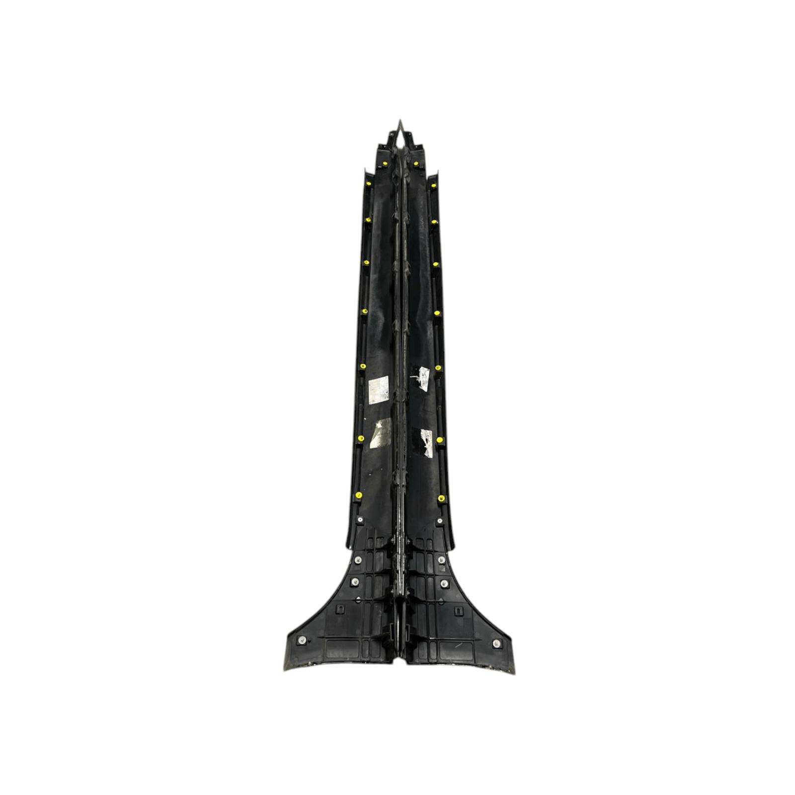 Coppia Minigonne / Sottoporta laterale Jaguar XJ X351 cod.AW93F31184A / AW93F31185A (2009 - 2019) - F&P CRASH SRLS - Ricambi Usati