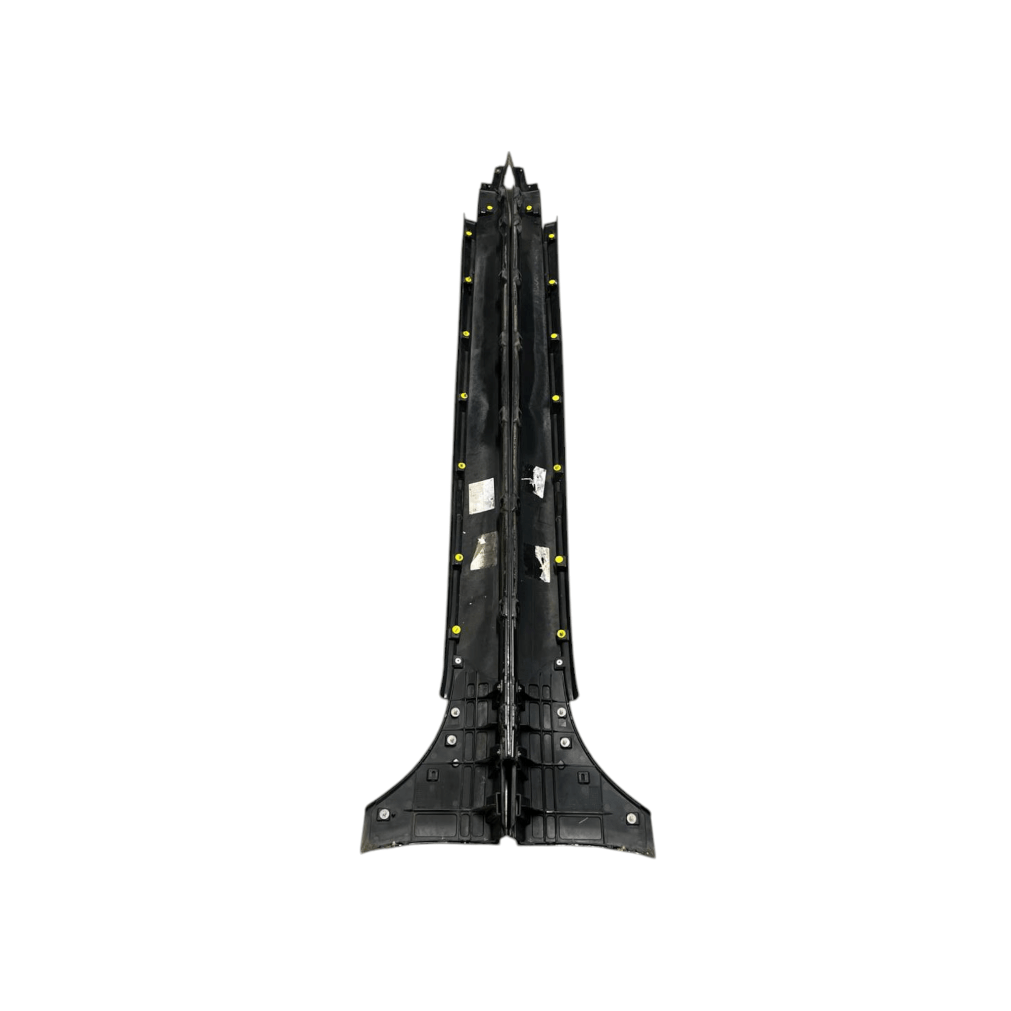 Coppia Minigonne / Sottoporta laterale Jaguar XJ X351 cod.AW93F31184A / AW93F31185A (2009 - 2019) - F&P CRASH SRLS - Ricambi Usati