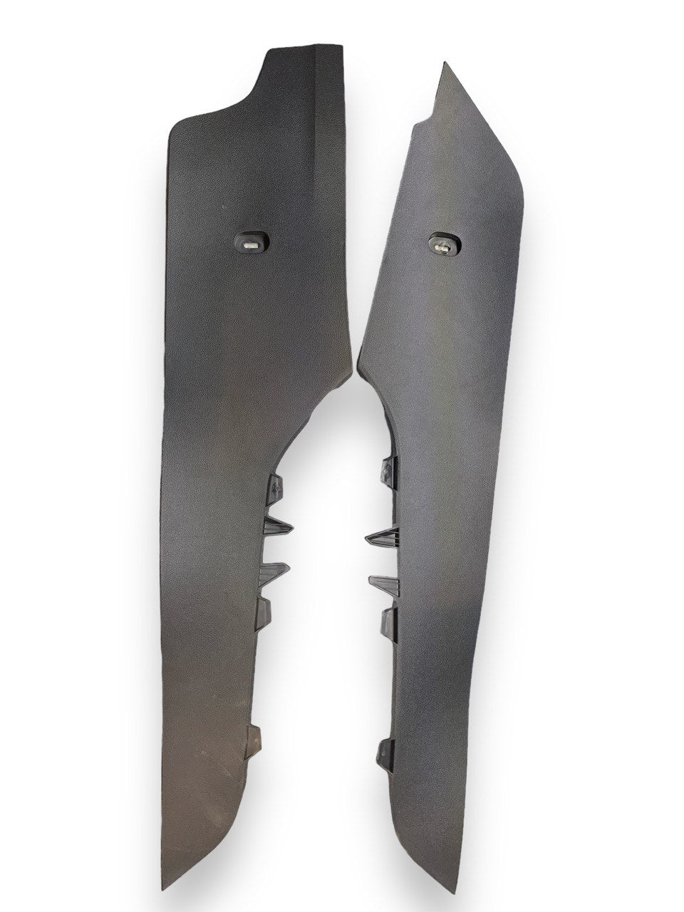 Pair of Internal Trims Central Console Cover Skoda Octavia (2016) cod.5E1863045 / 5E1863046 - F&P CRASH SRLS - Used Parts