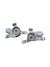 Coppia Motorini Tergicristalli Anteriori Citroen C4 Picasso II Cod:9676371780 / 9676371980 (2013 - 2022) - F&P CRASH SRLS - Ricambi Usati