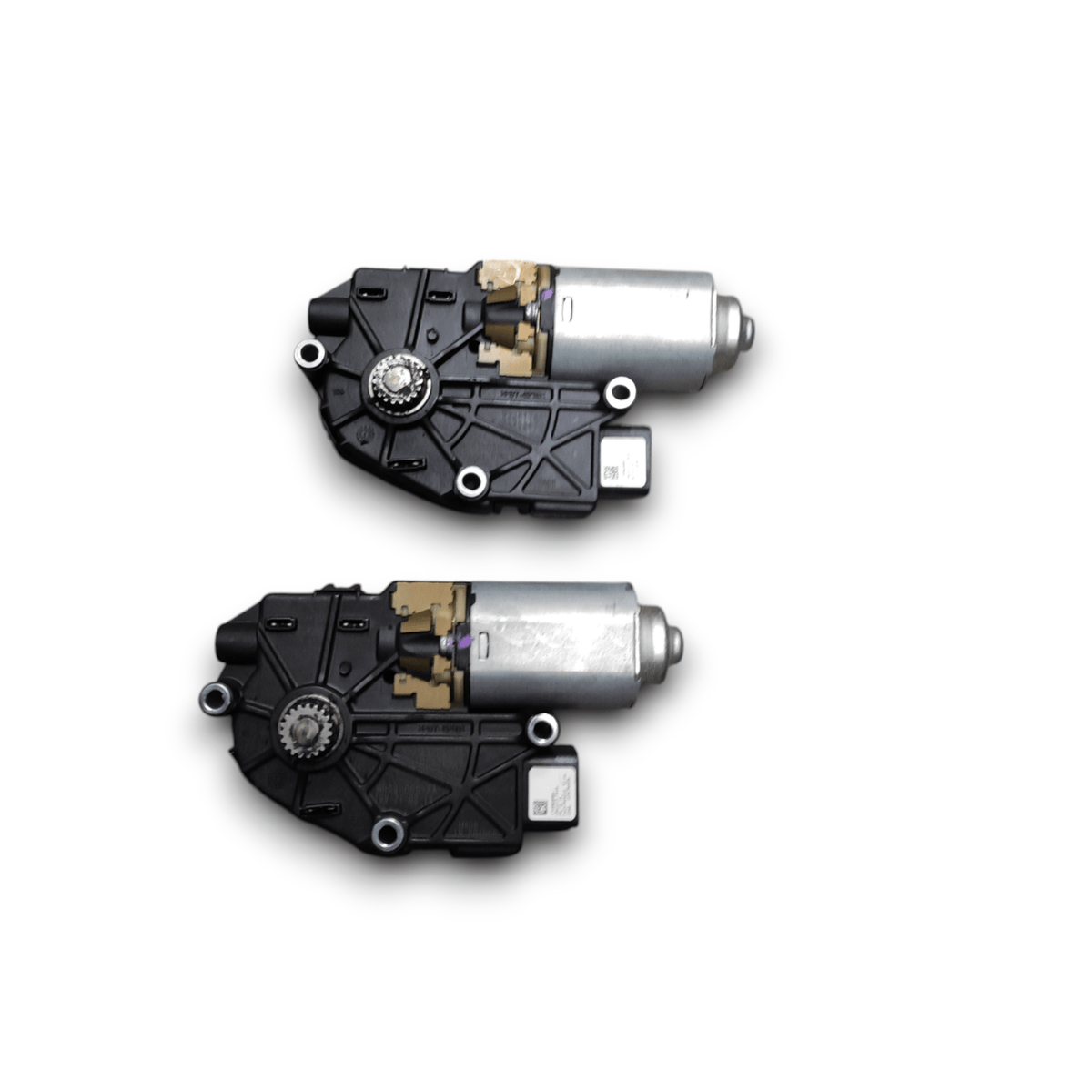 Coppia Motorini Tetto Apribile Fiat 500L COD: 2226114A (2012 - 2022) - F&amp;P CRASH SRLS - Ricambi Usati