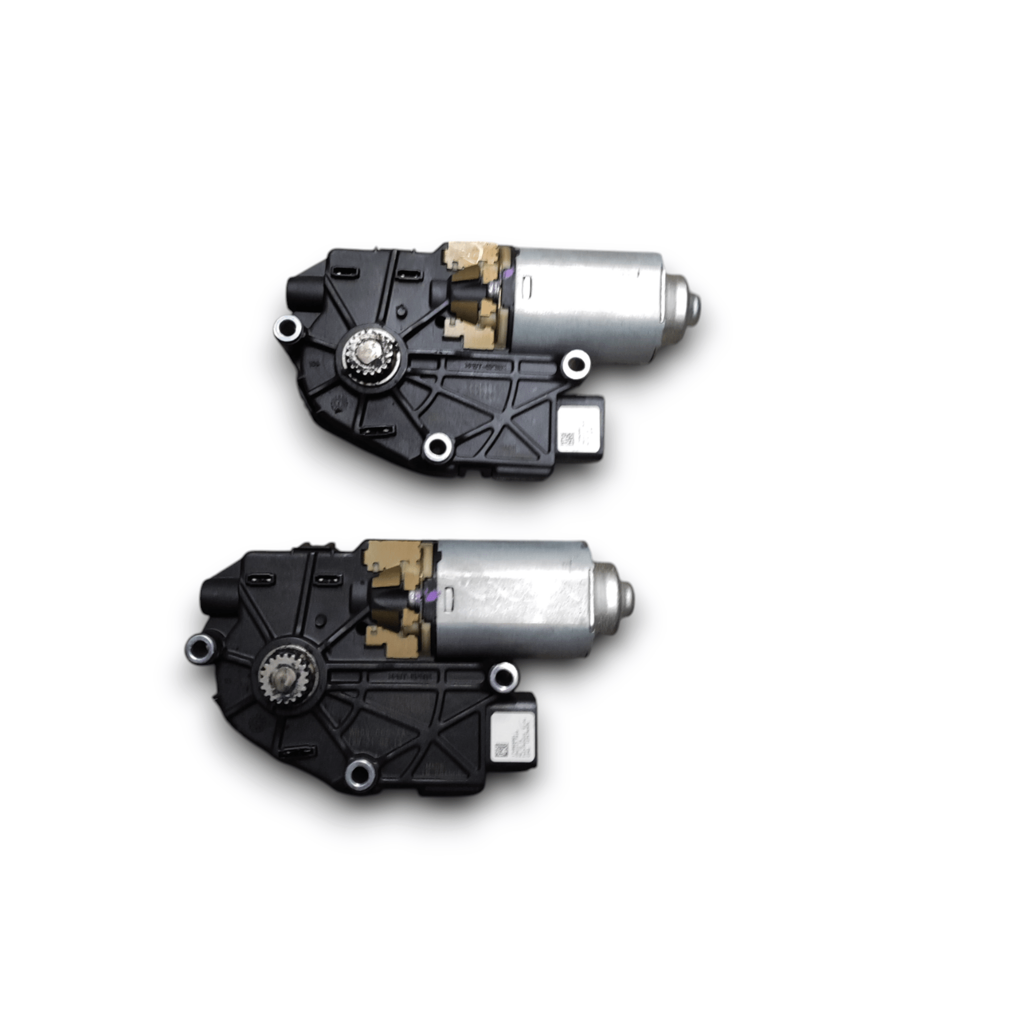 Coppia Motorini Tetto Apribile Fiat 500L COD: 2226114A (2012 - 2022) - F&P CRASH SRLS - Ricambi Usati