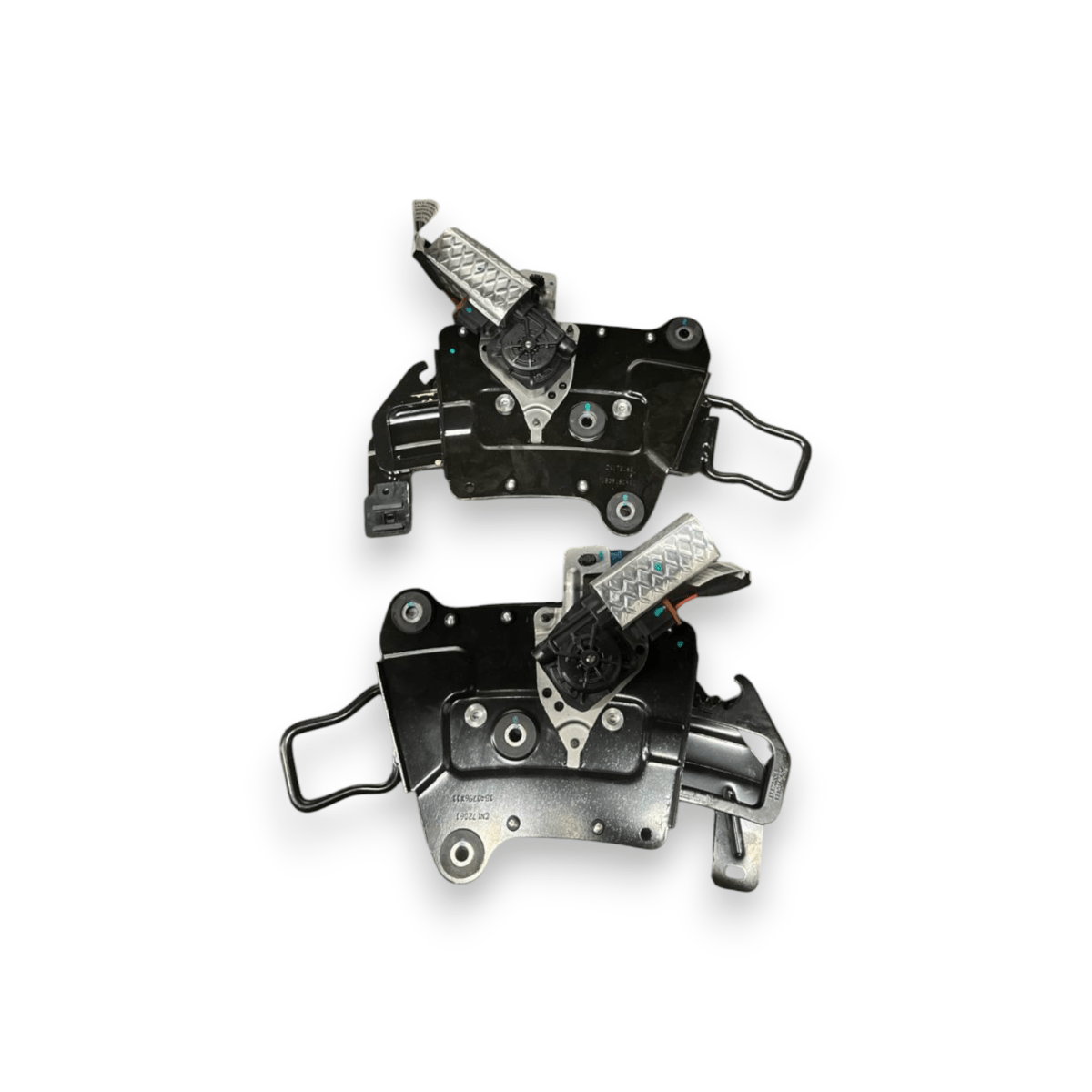 Pair of Seat Adjustment Motors DS7 Crossback (2017 - ) code: 1840824X03 - F&P CRASH SRLS - Used Parts