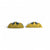 Coppia pinze freni anteriori Maserati Grecale (M182) 2.0 hybrid cod 6702146390 (2022 > ) - F&P CRASH SRLS - Ricambi Usati
