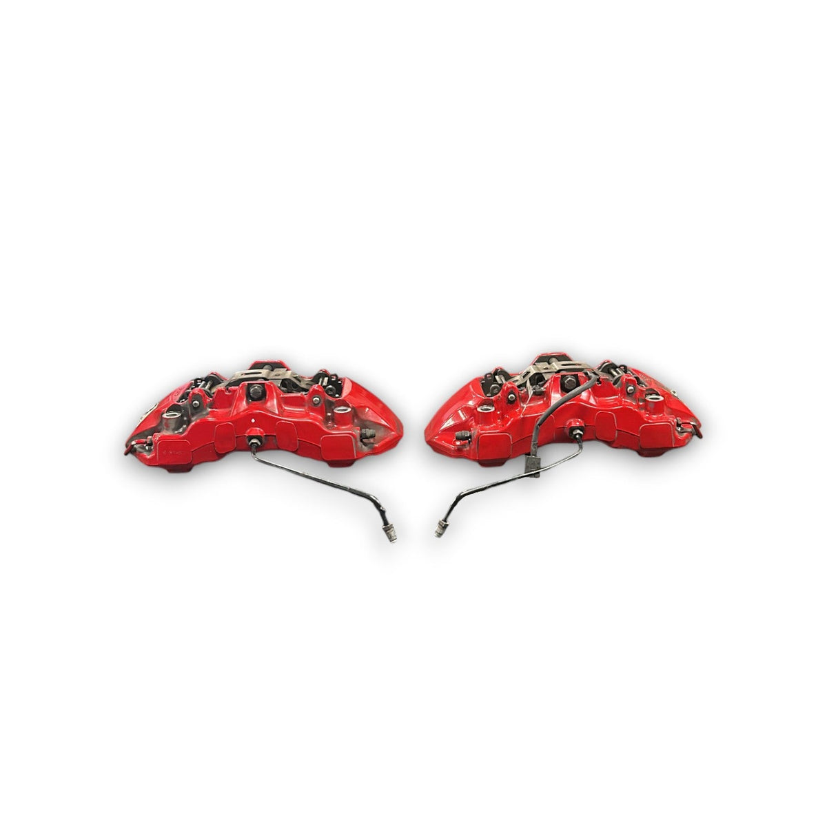 Front Brake Caliper Pair Maserati Levante (TROFEO) (2018 > ) - F&P CRASH SRLS - Used Parts