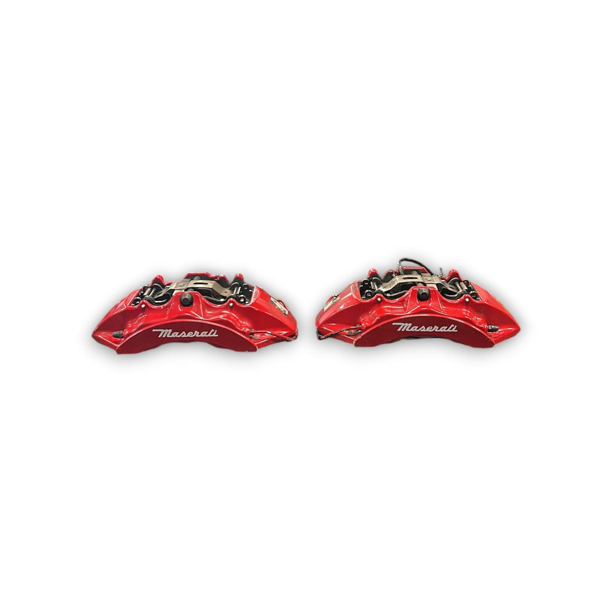 Front Brake Caliper Pair Maserati Levante (TROFEO) (2018 > ) - F&P CRASH SRLS - Used Parts