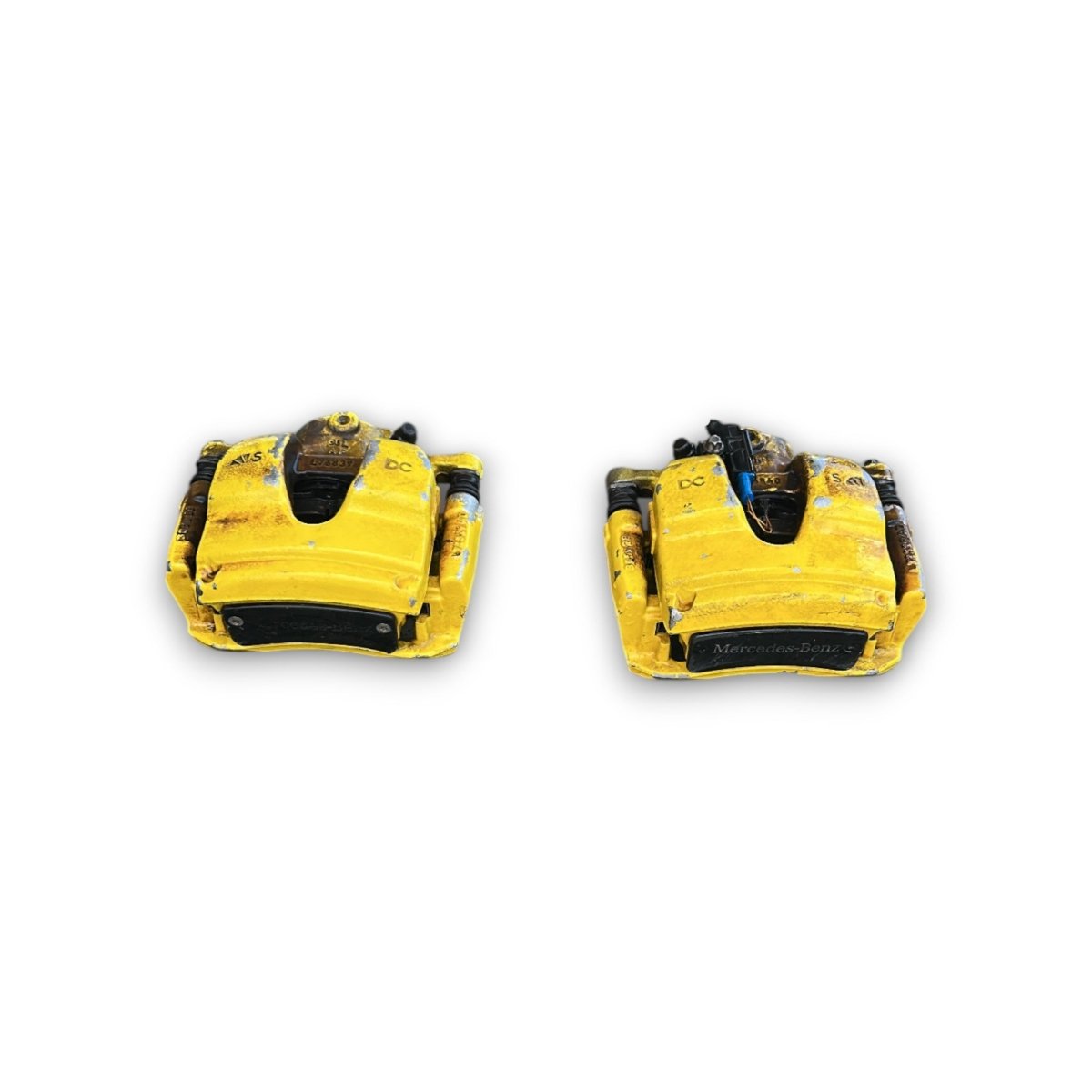 Front Brake Pad Set Mercedes Benz Class A (V177) 1.5 Diesel (2018 > ) - F&P CRASH SRLS - Used Parts