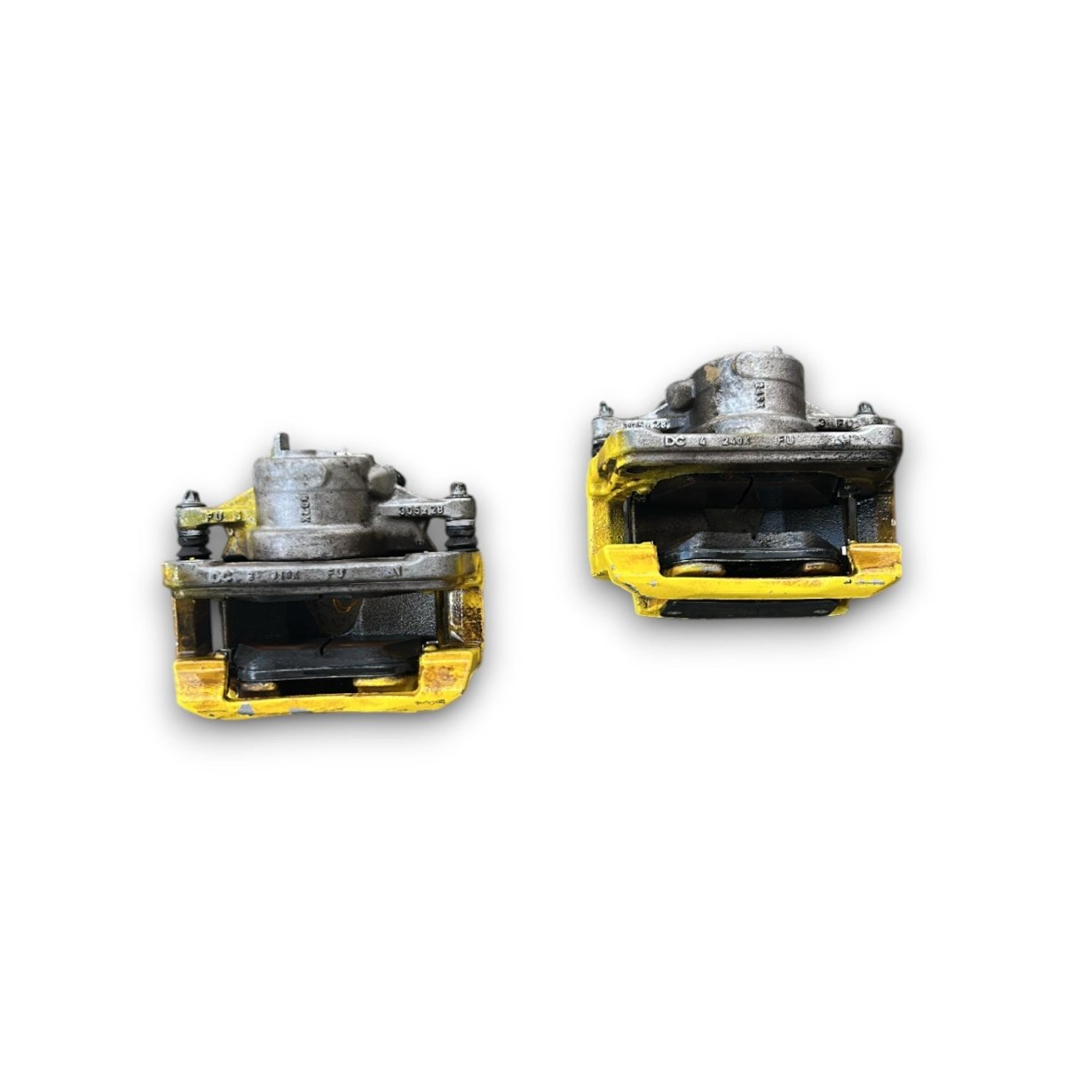 Front Brake Pad Set Mercedes Benz Class A (V177) 1.5 Diesel (2018 > ) - F&P CRASH SRLS - Used Parts