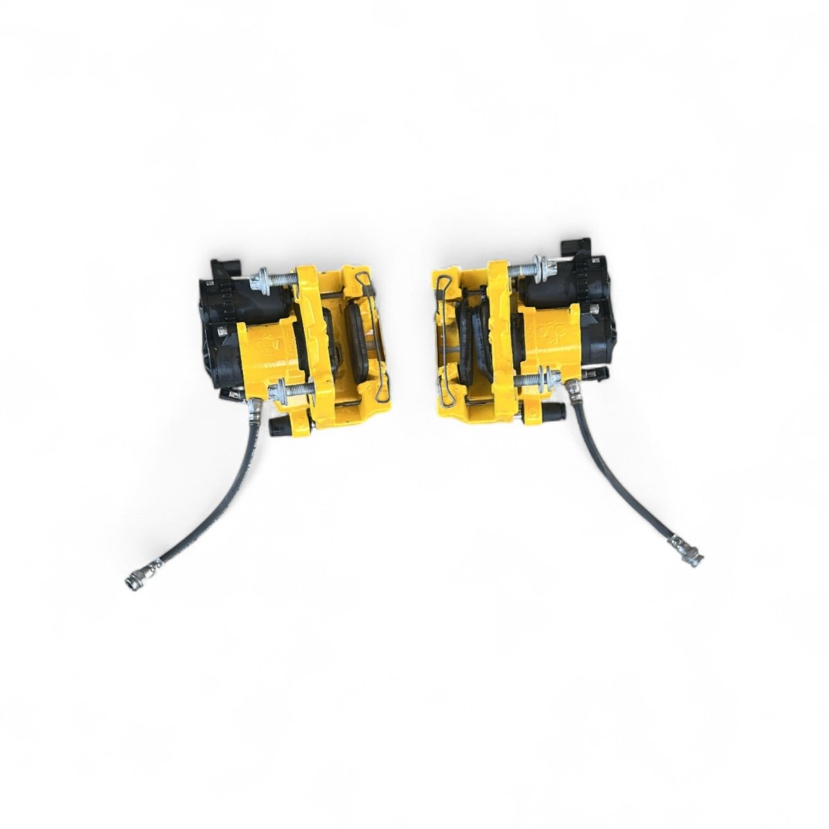 Coppia pinze freni posteriori Maserati Grecale (M182) 2.0 hybrid cod 06701605060 (2022 > ) - F&P CRASH SRLS - Ricambi Usati