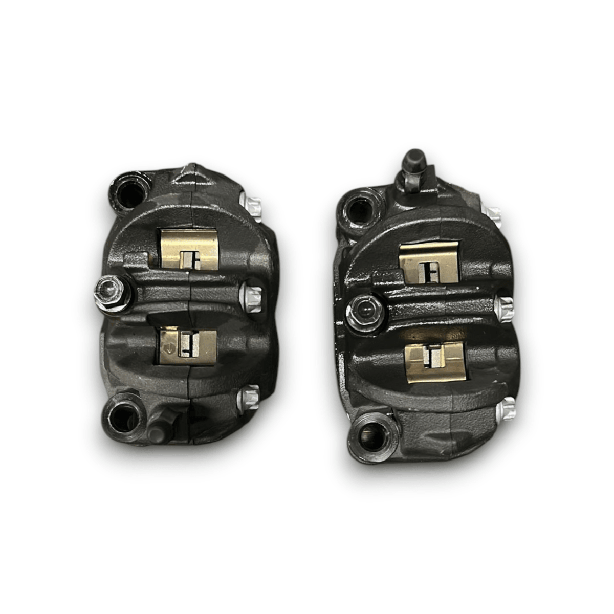 Coppia pinze freno anteriore honda africa twin dct es 1100 (2024 > 2026) - F&P CRASH SRL - Ricambi Usati