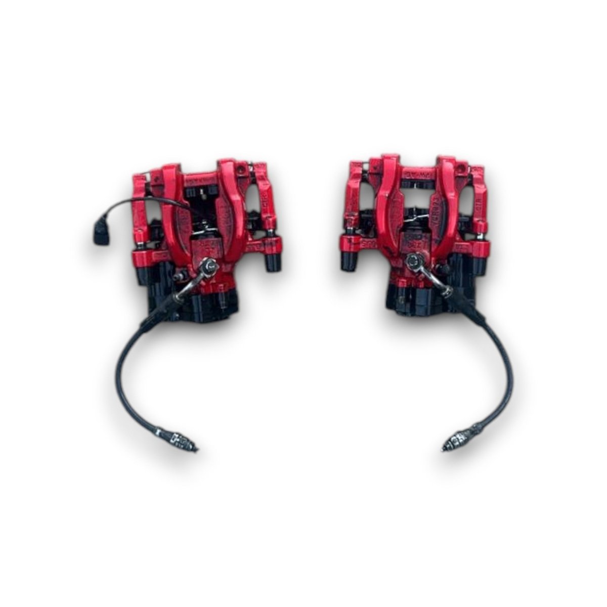 Coppia pinze freno posteriori Audi RS3 (8V) 2.5 benzina (2012 > 2020) - F&P CRASH SRL - Ricambi Usati