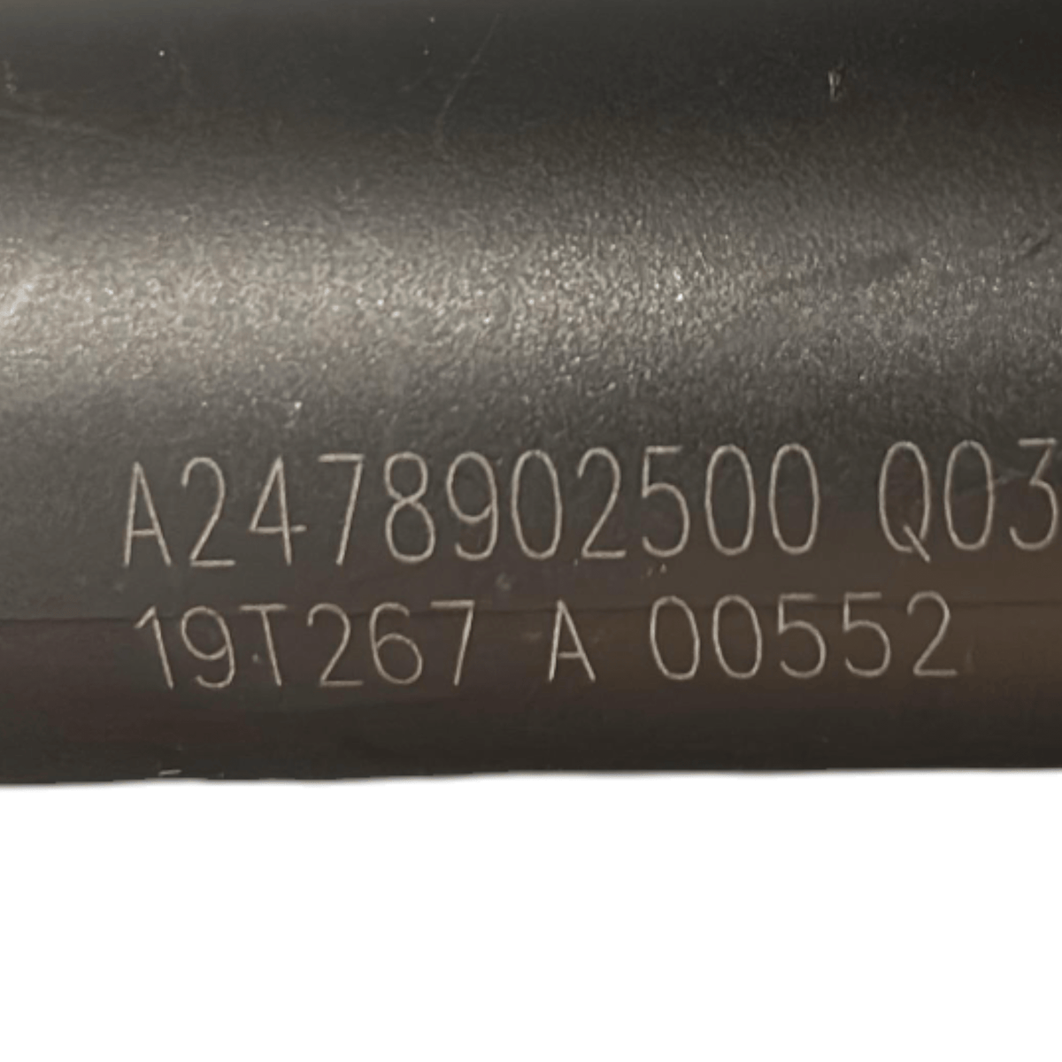 Coppia Pistoncini Elettrici Portellone Automatico Mercedes Benz GLB (X247) cod.80A827851A (2017 > ) Molle A Gas - F&P CRASH SRLS - Ricambi Usati