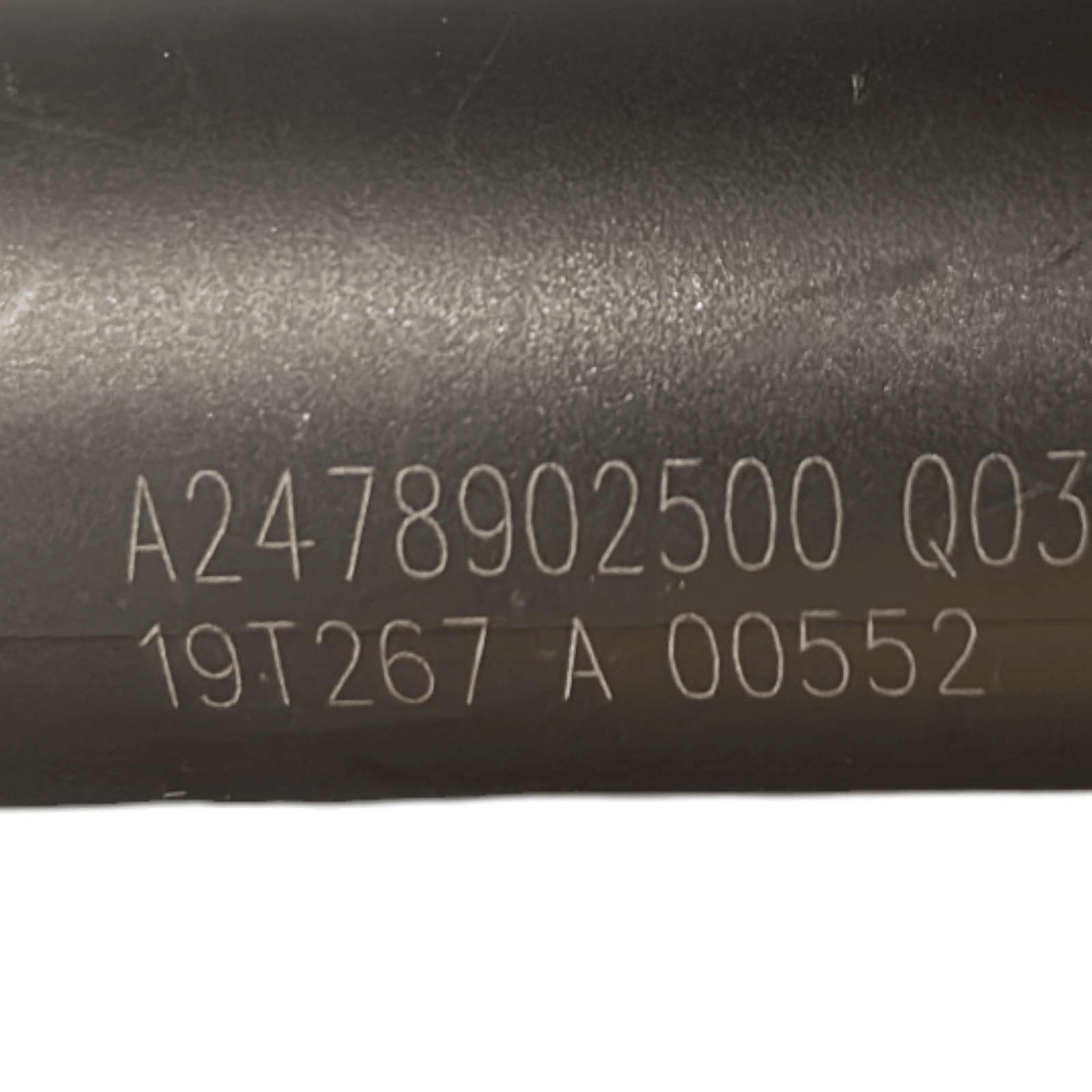 Coppia Pistoncini Elettrici Portellone Automatico Mercedes Benz GLB (X247) cod.80A827851A (2017 > ) Molle A Gas - F&P CRASH SRLS - Ricambi Usati