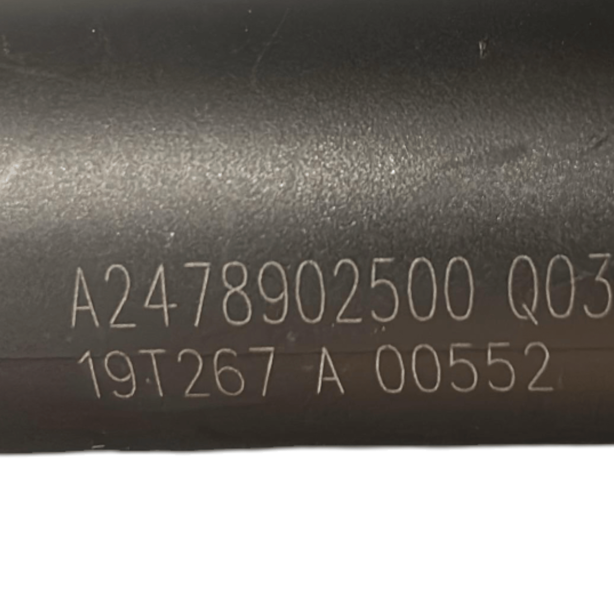 Coppia Pistoncini Elettrici Portellone Automatico Mercedes Benz GLB (X247) cod.80A827851A (2017 > ) Molle A Gas - F&P CRASH SRLS - Ricambi Usati