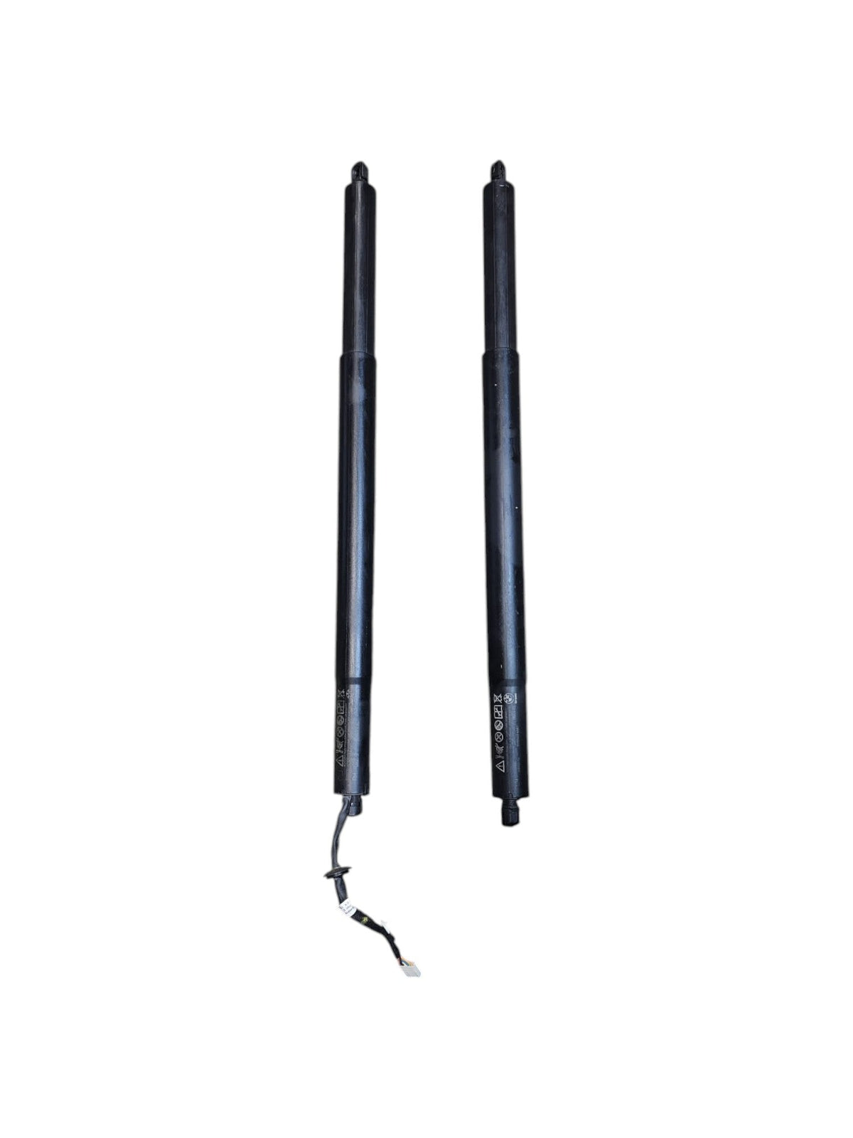 Coppia Pistoncini Elettrici Portellone BMW Serie 2 U06 Cod:8494161 - 05 / 8494162 - 04 (2021 - &gt;) - F&amp;P CRASH SRLS - Ricambi Usati