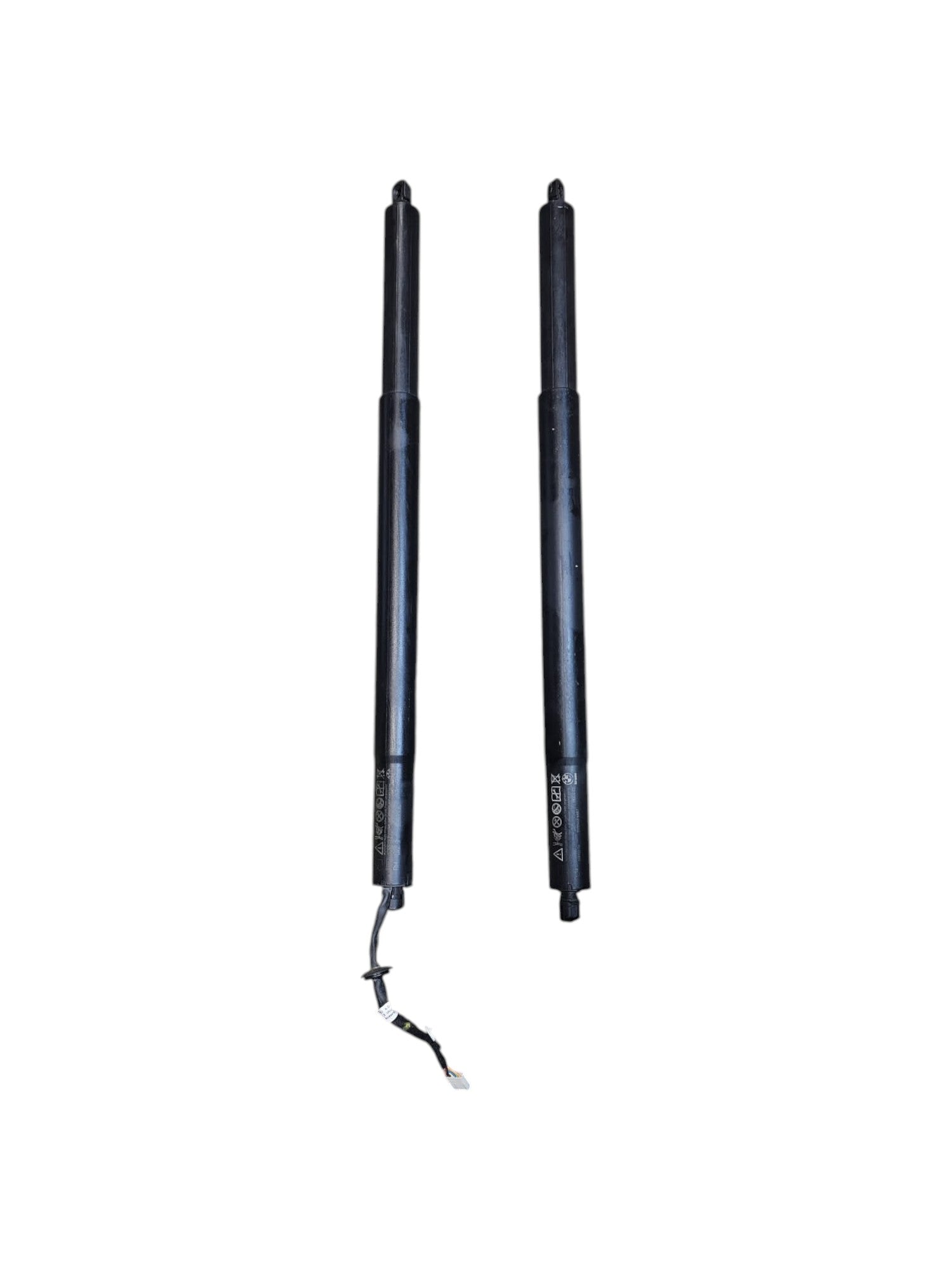 Coppia Pistoncini Elettrici Portellone BMW Serie 2 U06 Cod:8494161 - 05 / 8494162 - 04 (2021 - >) - F&P CRASH SRLS - Ricambi Usati