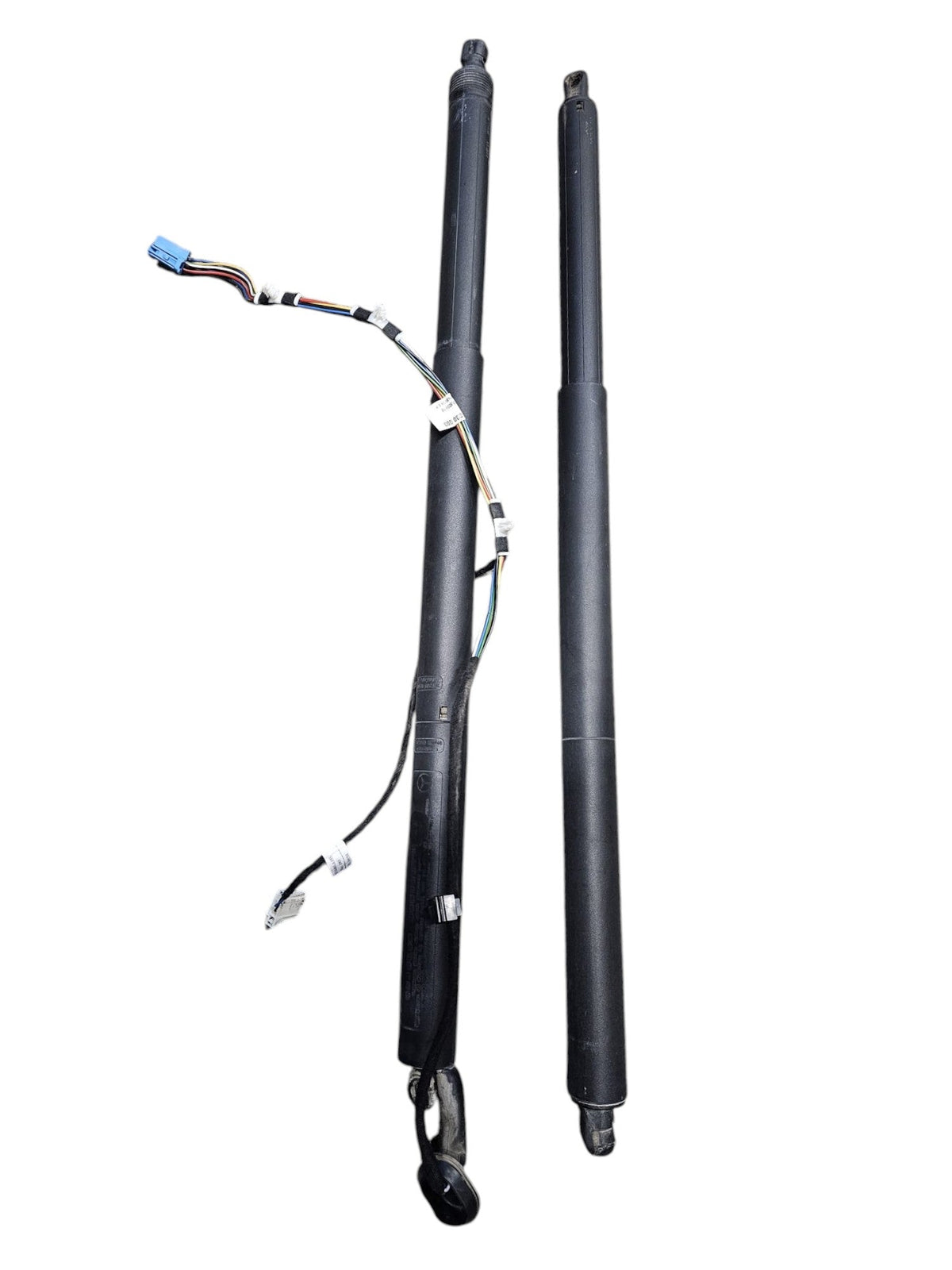 Coppia Pistoncini Elettrici Portellone Mercedes GLA X156 Cod:A1568900230Q03 (2013 - 2019) - F&amp;P CRASH SRLS - Ricambi Usati