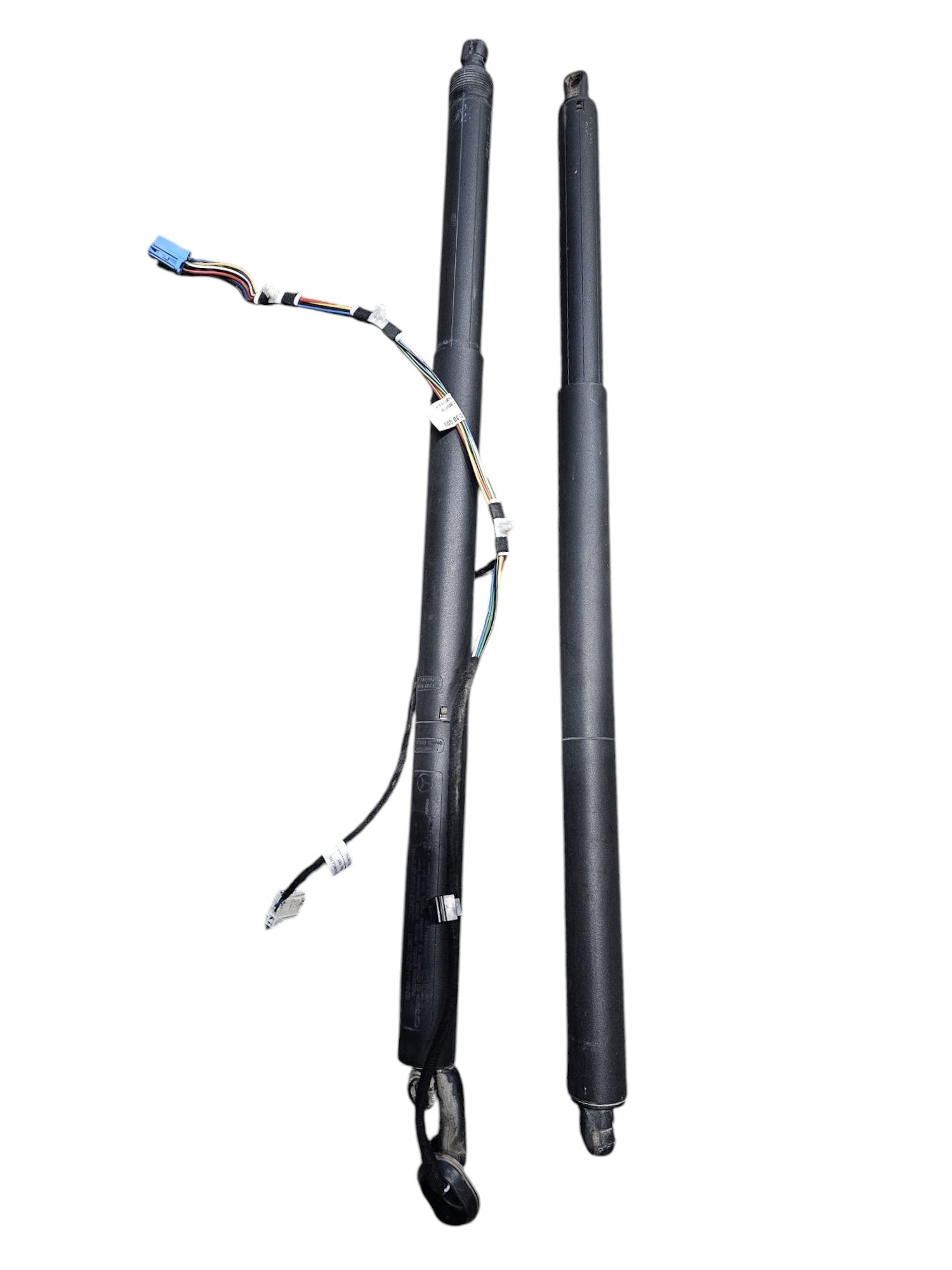 Coppia Pistoncini Elettrici Portellone Mercedes GLA X156 Cod:A1568900230Q03 (2013 - 2019) - F&P CRASH SRLS - Ricambi Usati