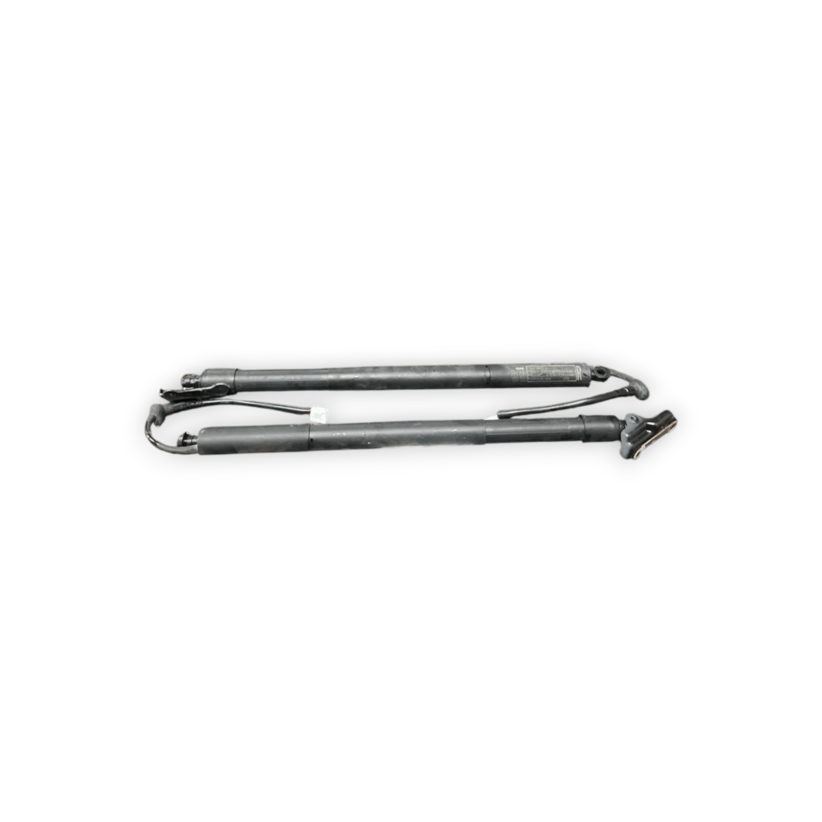 Coppia Pistoncini Elettrici Portellone posteriore Lexus NX II (2021 - ) cod: 68910 - 78032 - F&P CRASH SRLS - Ricambi Usati